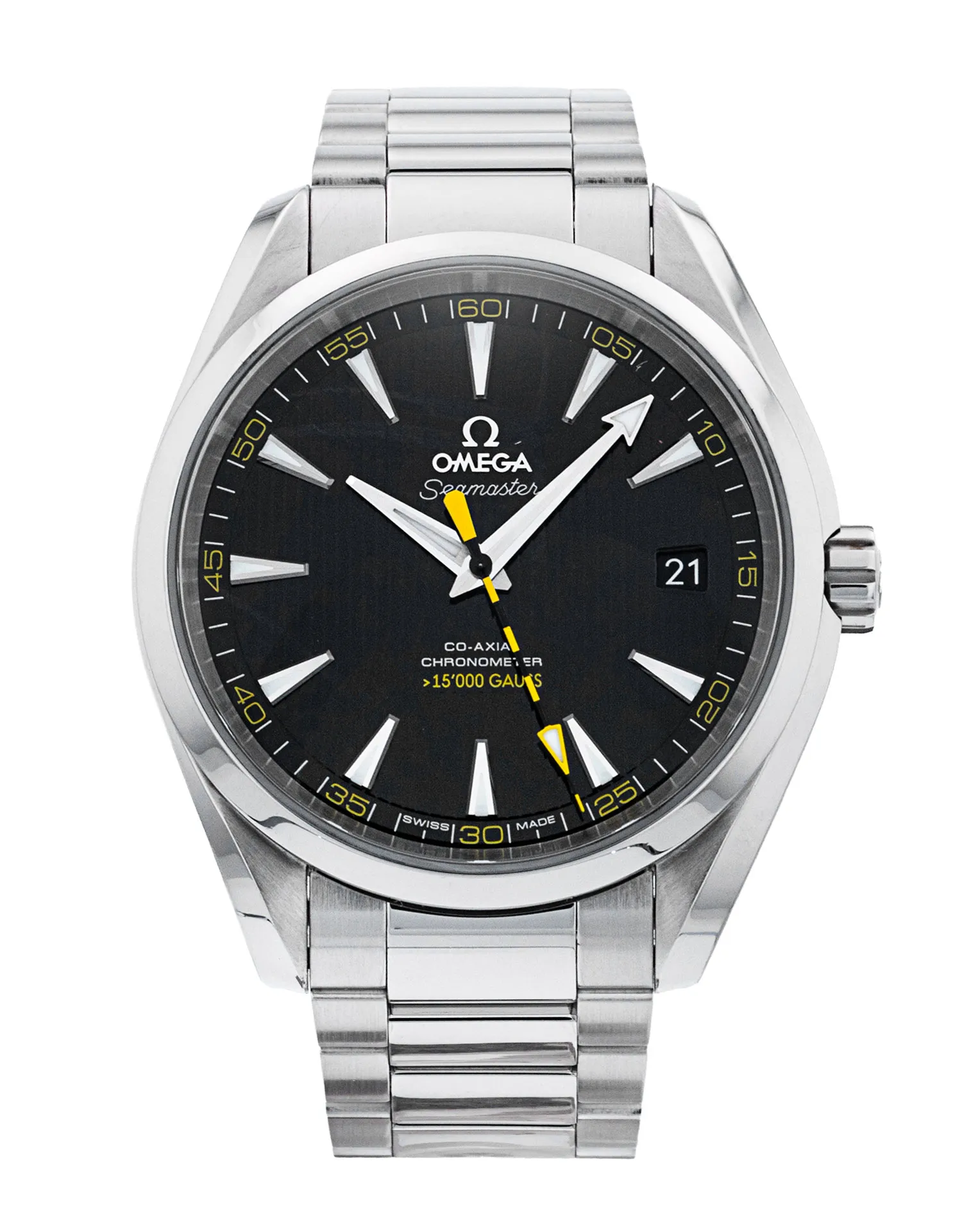 Omega Aqua Terra 150m Gents 231.10.42.21.01.002 416924