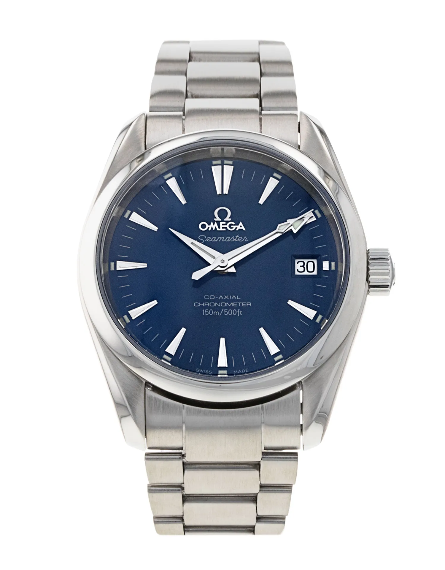 Omega Aqua Terra 150m Mid-Size 2504.80.00 427302