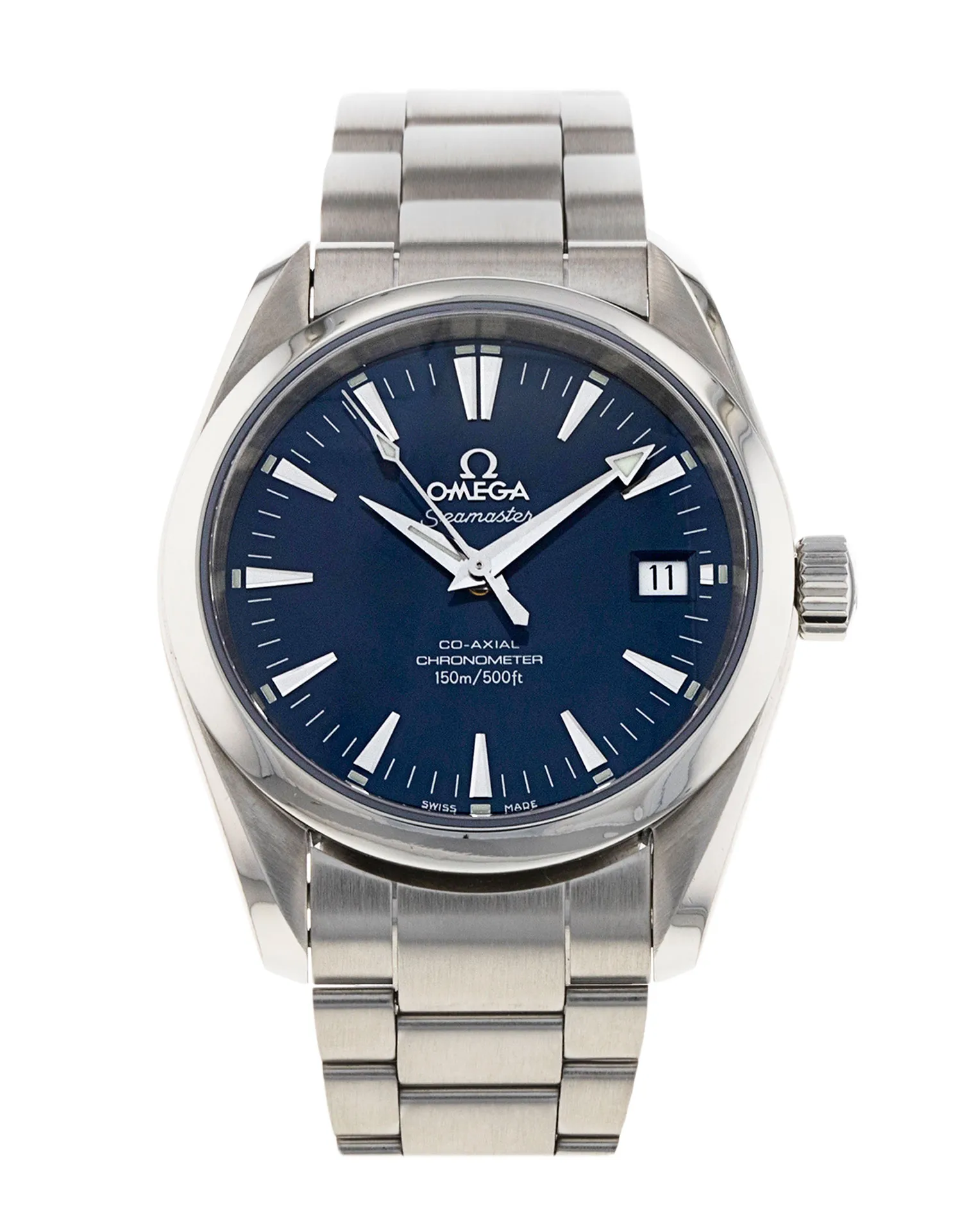 Omega Aqua Terra 150m Mid-Size 2504.80.00 414863