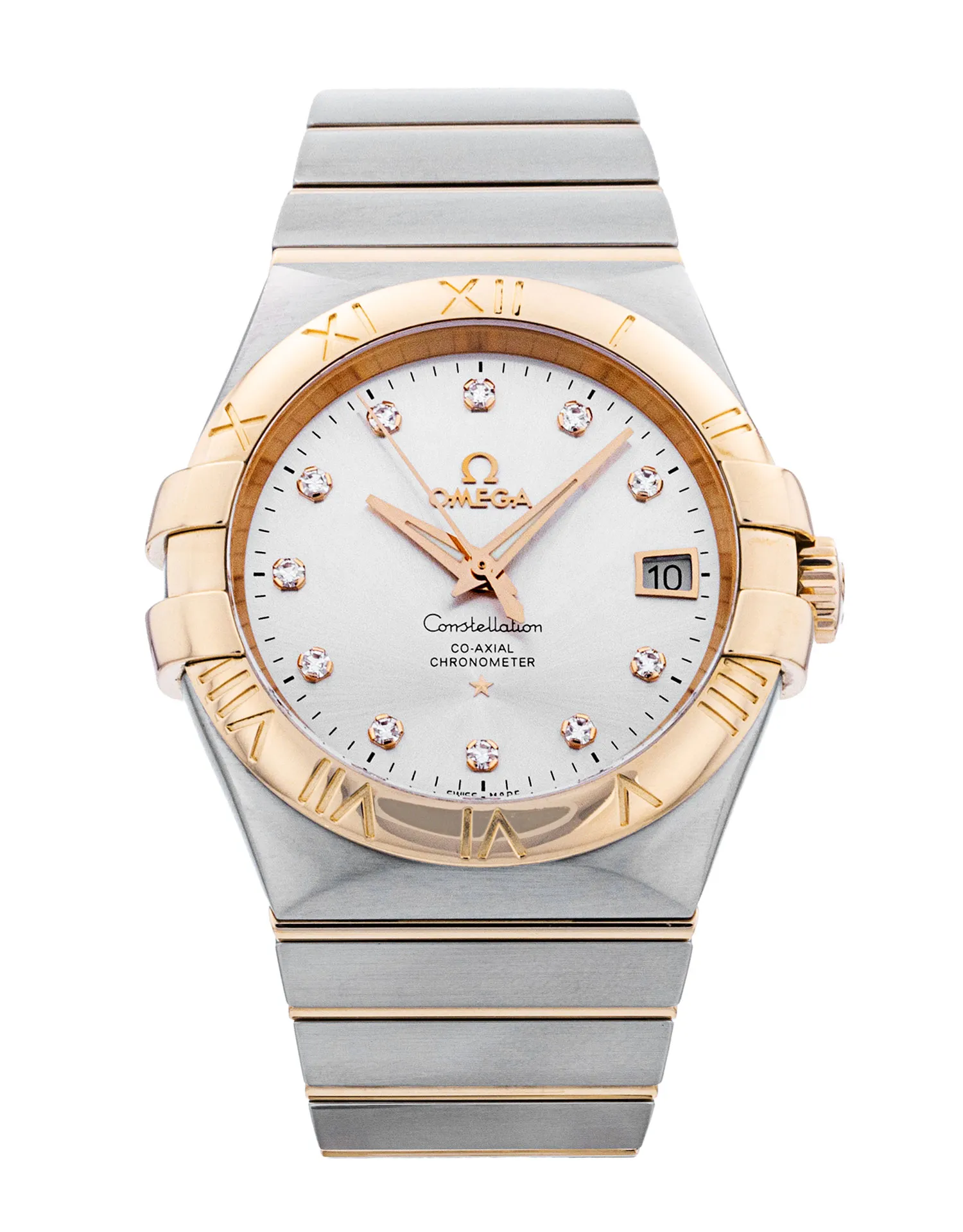 Omega Constellation Chronometer 123.20.35.20.52.001 416927