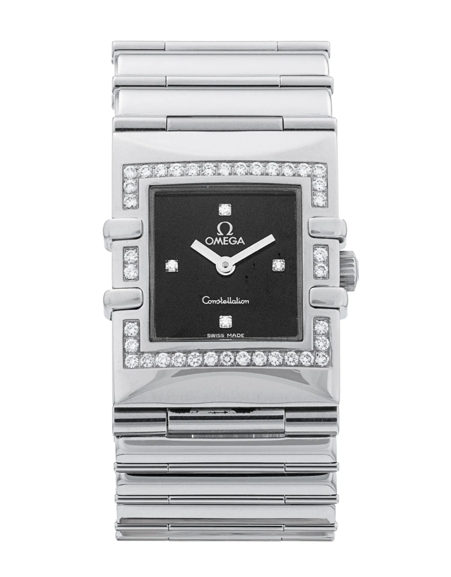 Omega Constellation Quadra 1528.46.00 412759