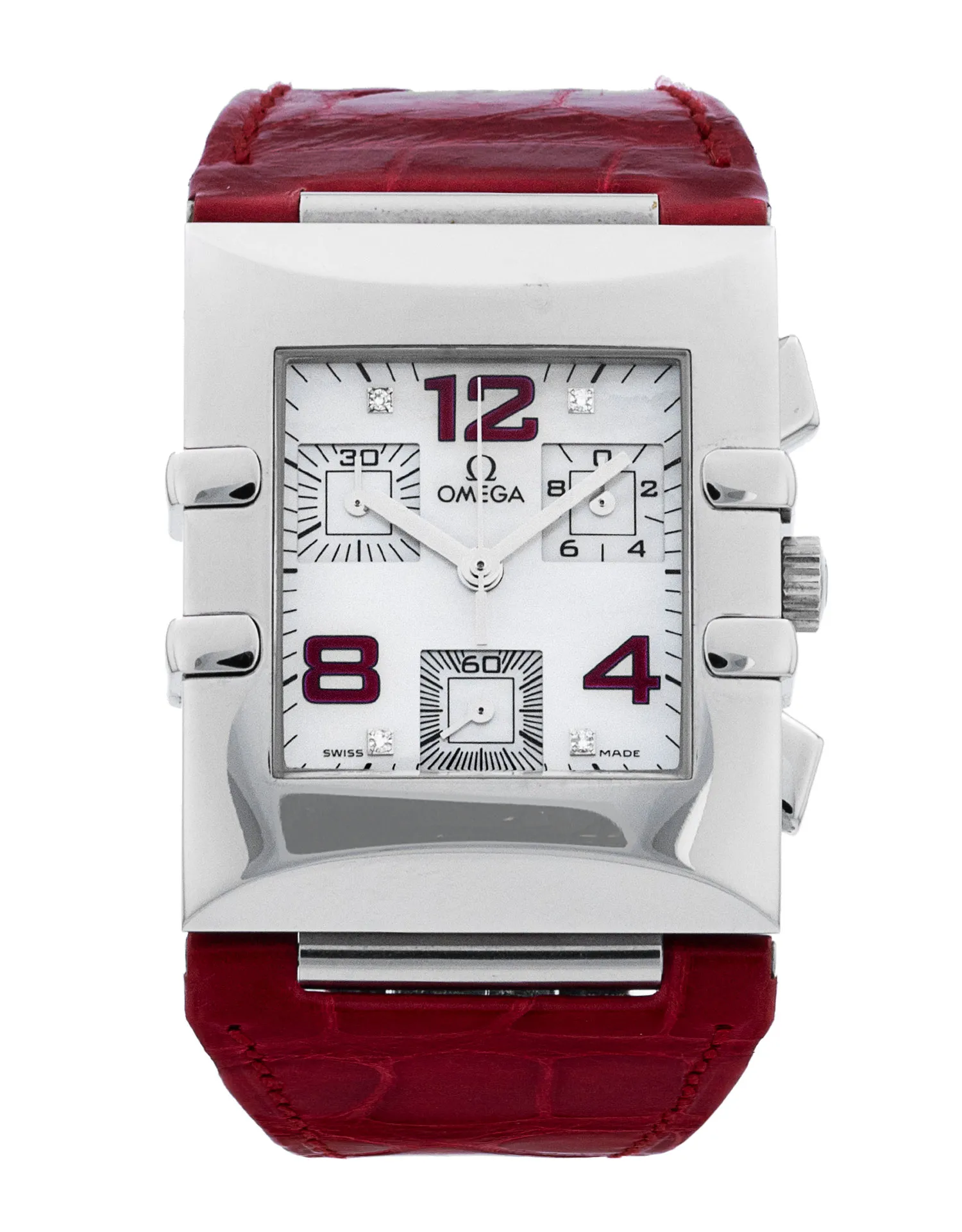 Omega Constellation Quadra 1841.73.31 391278