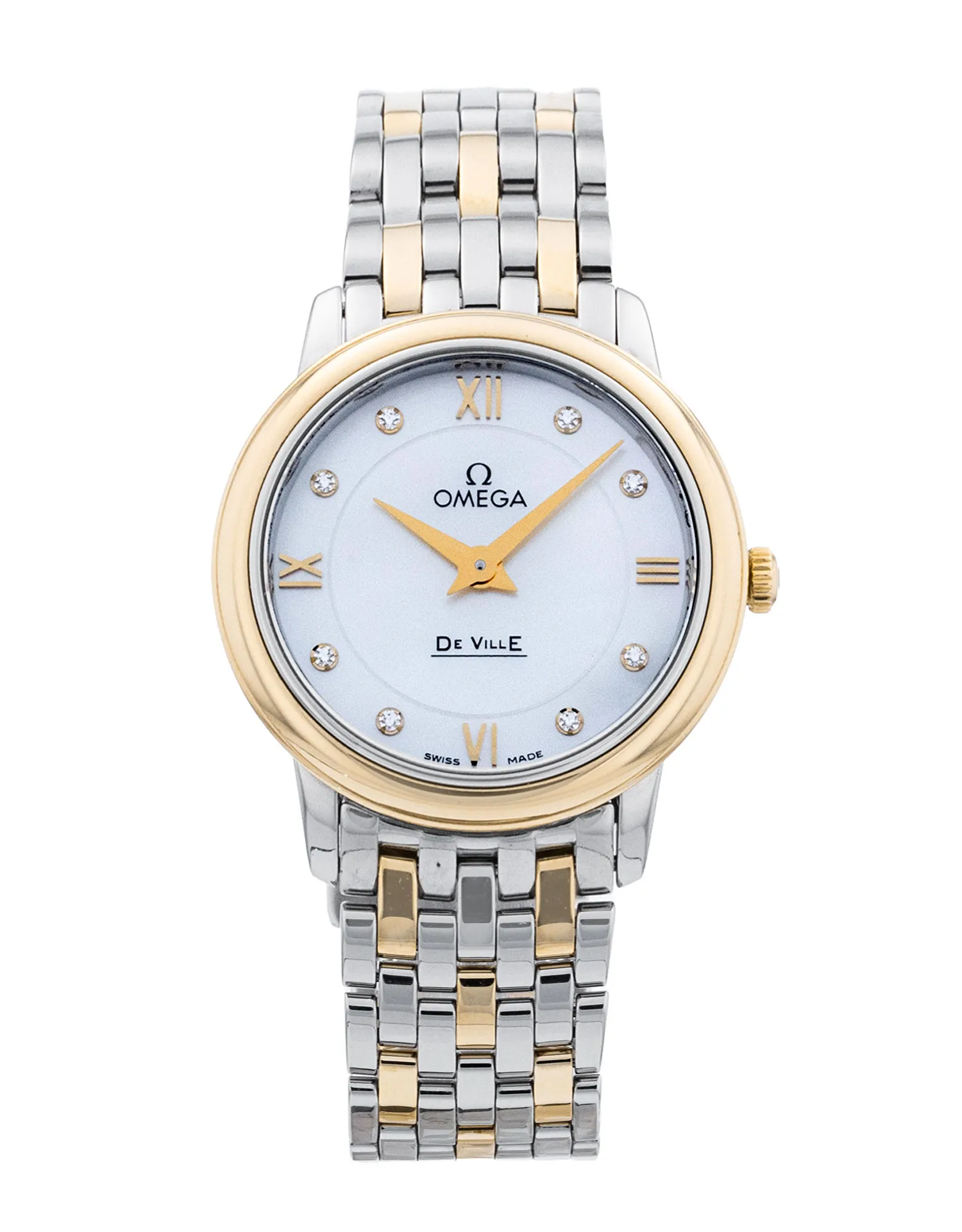 Omega De Ville Prestige Ladies 424.20.27.60.55.001 411105