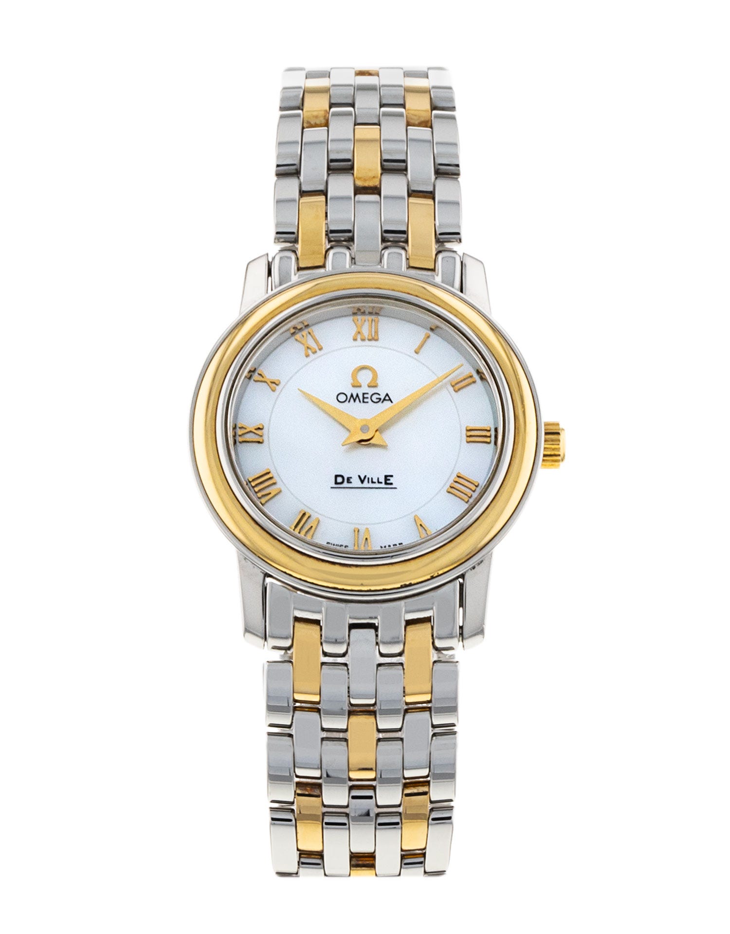 Omega De Ville Prestige Ladies 4370.71.00 434725