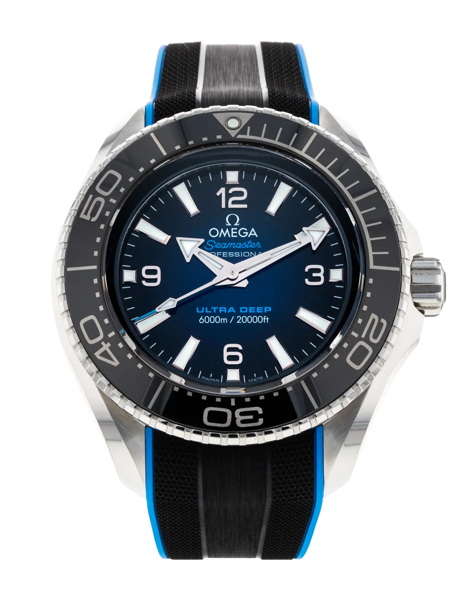Omega Planet Ocean 215.32.46.21.03.001