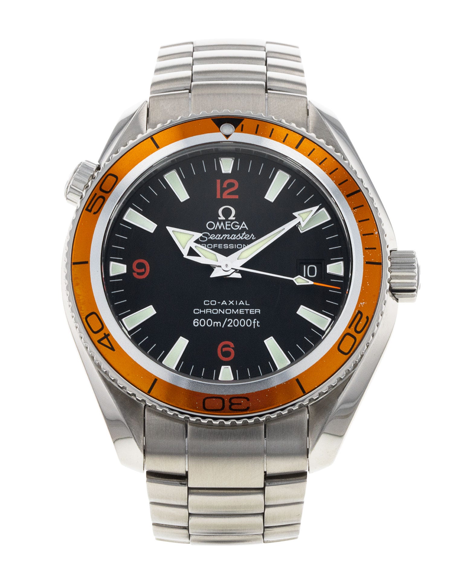 Omega Planet Ocean 2209.50.00 409822