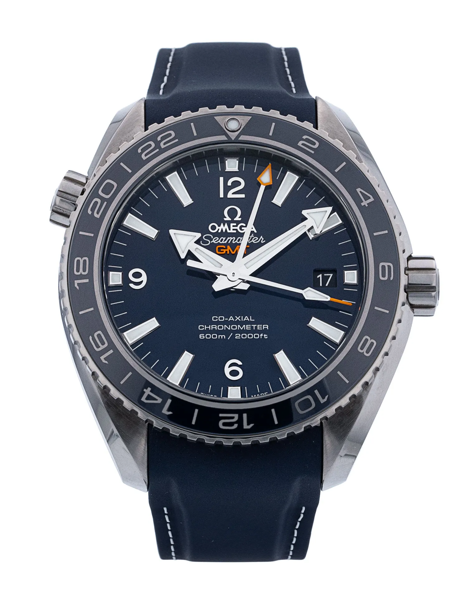 Omega Planet Ocean 232.92.44.22.03.001 427040