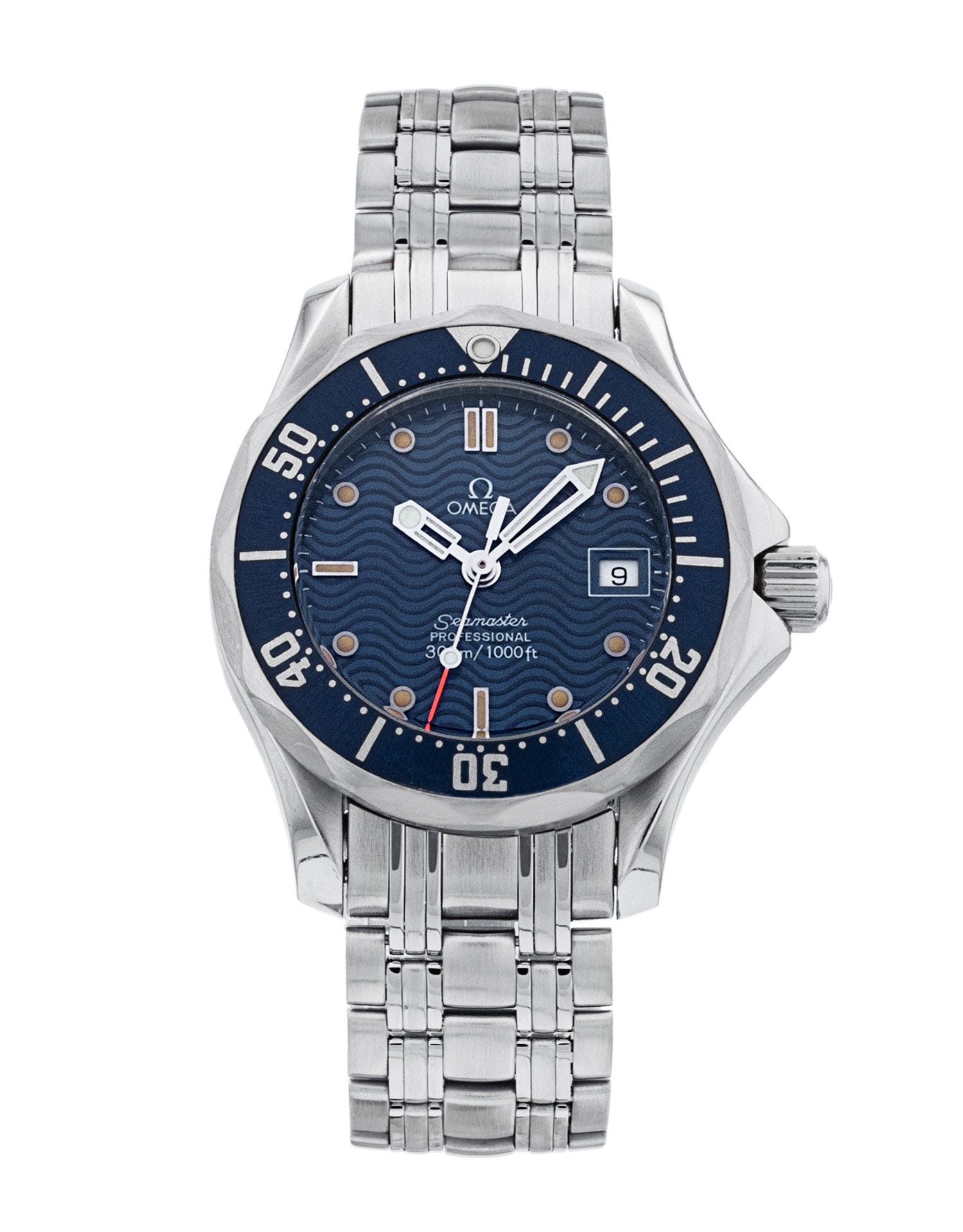 Omega Seamaster 300m Ladies 2583.80.00 450750