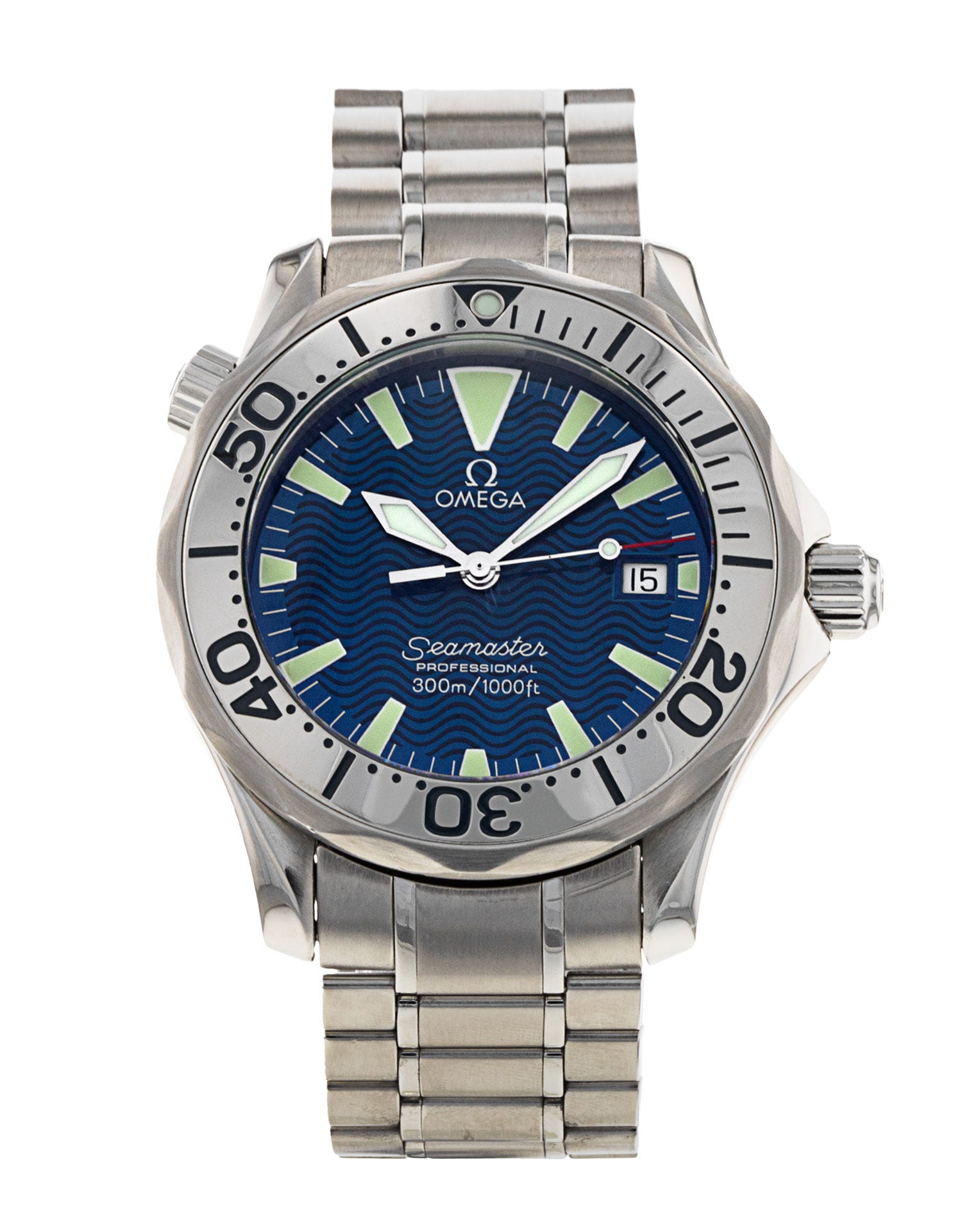 Omega Seamaster 300m Mid-Size 2263.80.00 403192
