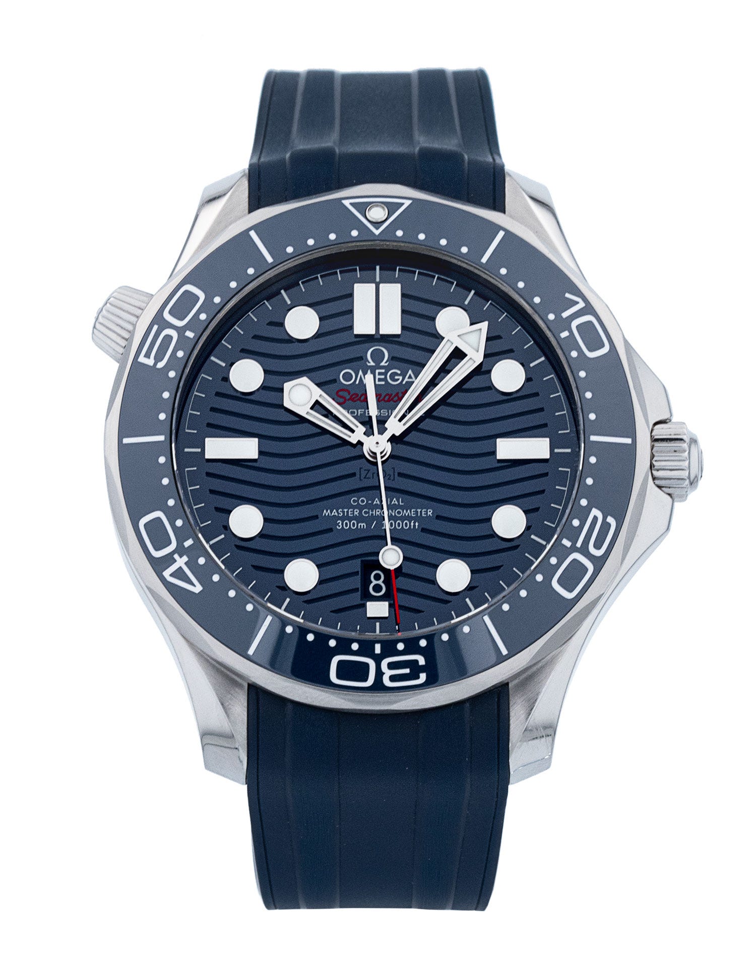 Omega Seamaster Diver 300m 210.30.42.20.03.001 381130