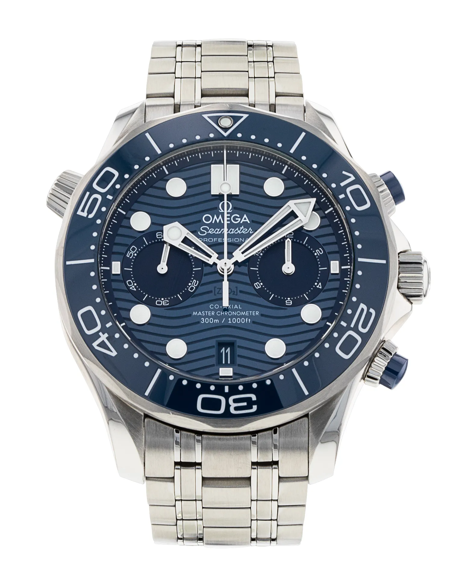 Omega Seamaster Diver 300m 210.30.44.51.03.001 413514
