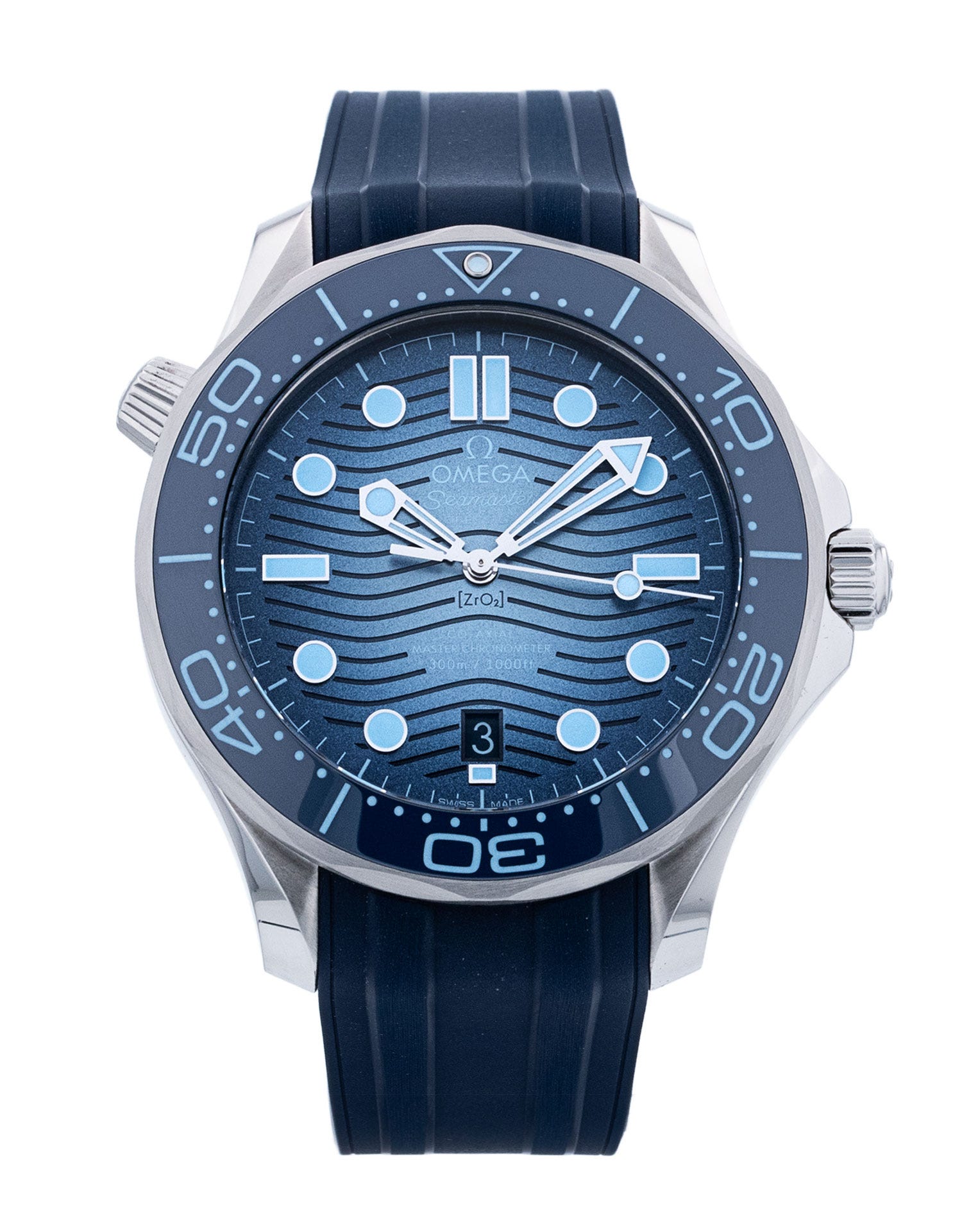 Omega Seamaster Diver 300m 210.32.42.20.03.002 414338