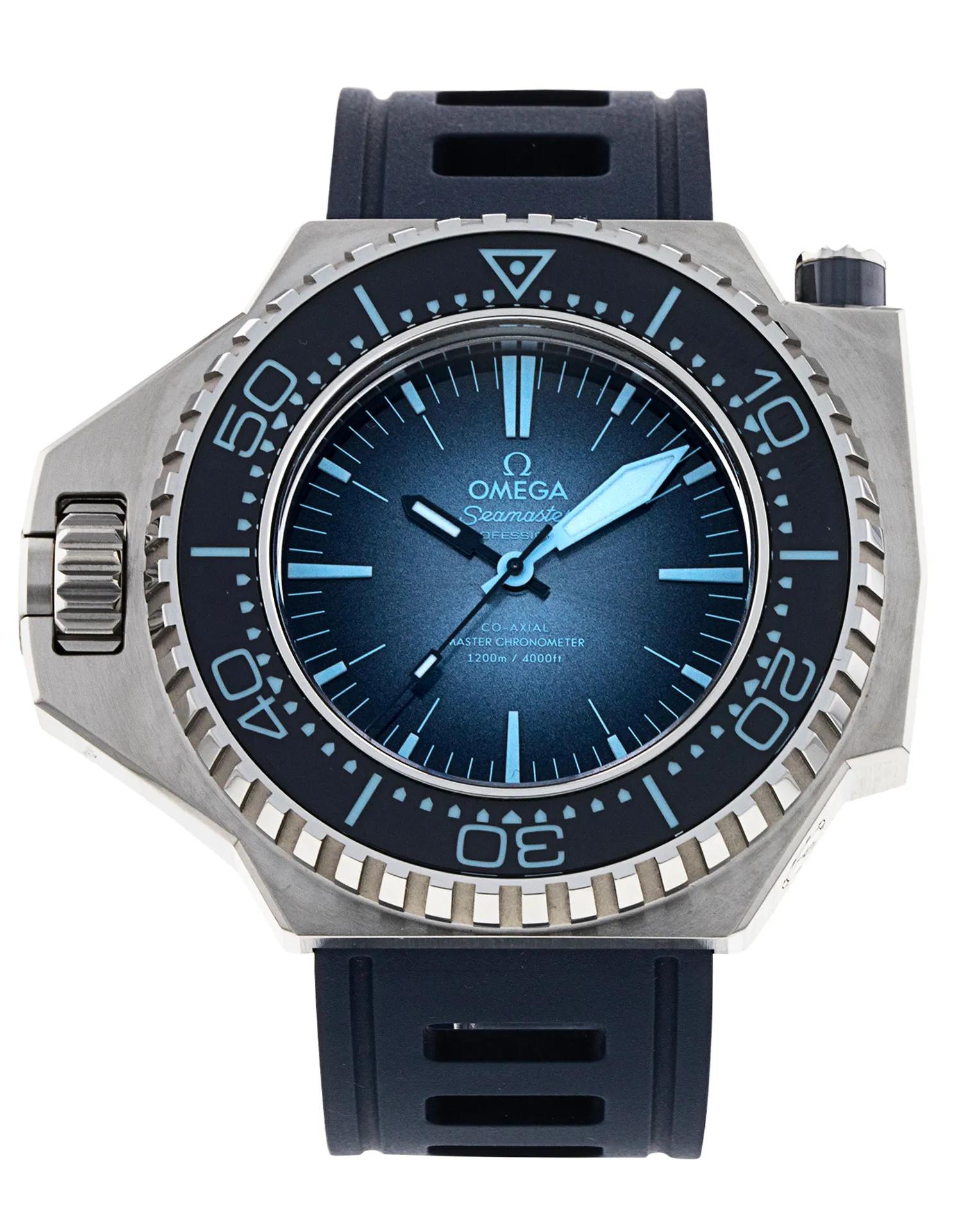 Omega Seamaster Ploprof 1200m 227.32.55.21.03.001 419457
