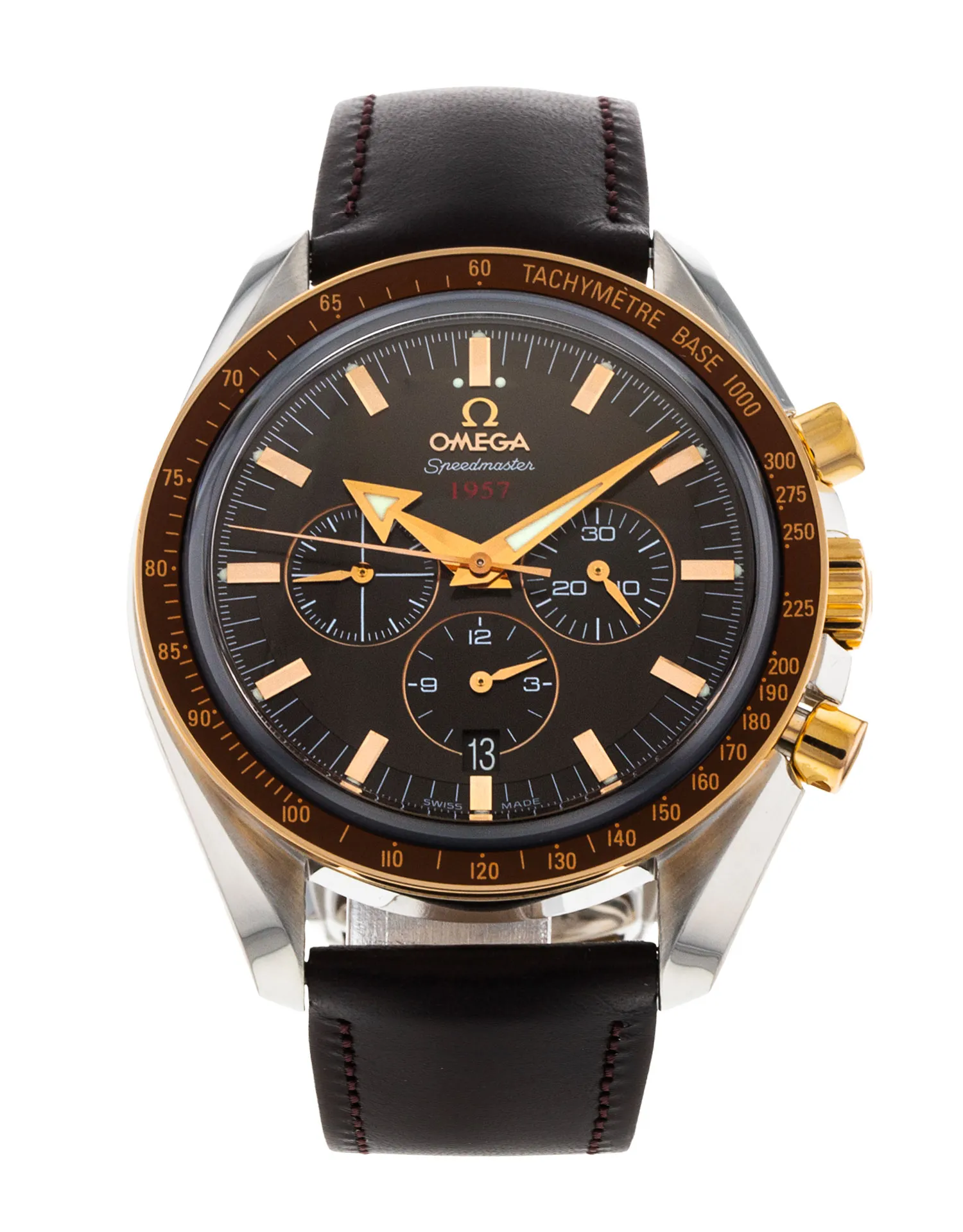Omega Speedmaster Broad Arrow 321.93.42.50.13.001 336886