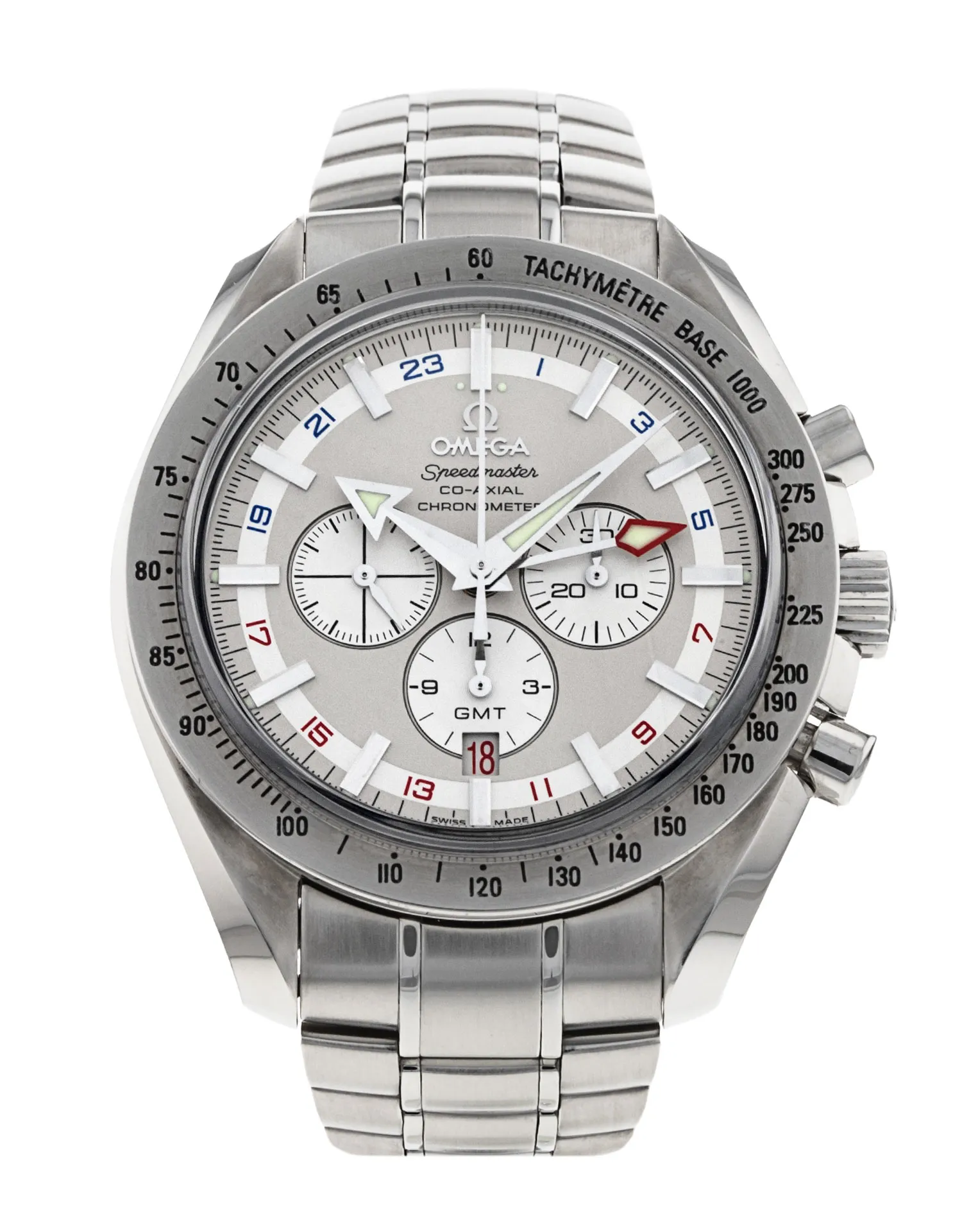 Omega Speedmaster Broad Arrow 3581.30.00 379130
