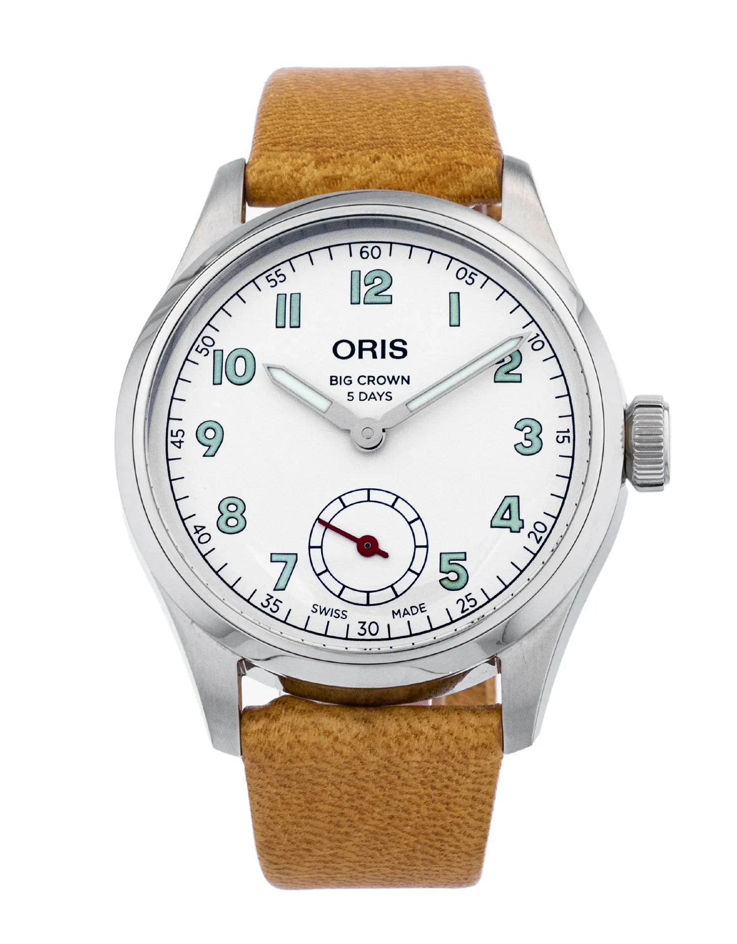 Oris Big Crown 01 401 7781 4081-Set 393075
