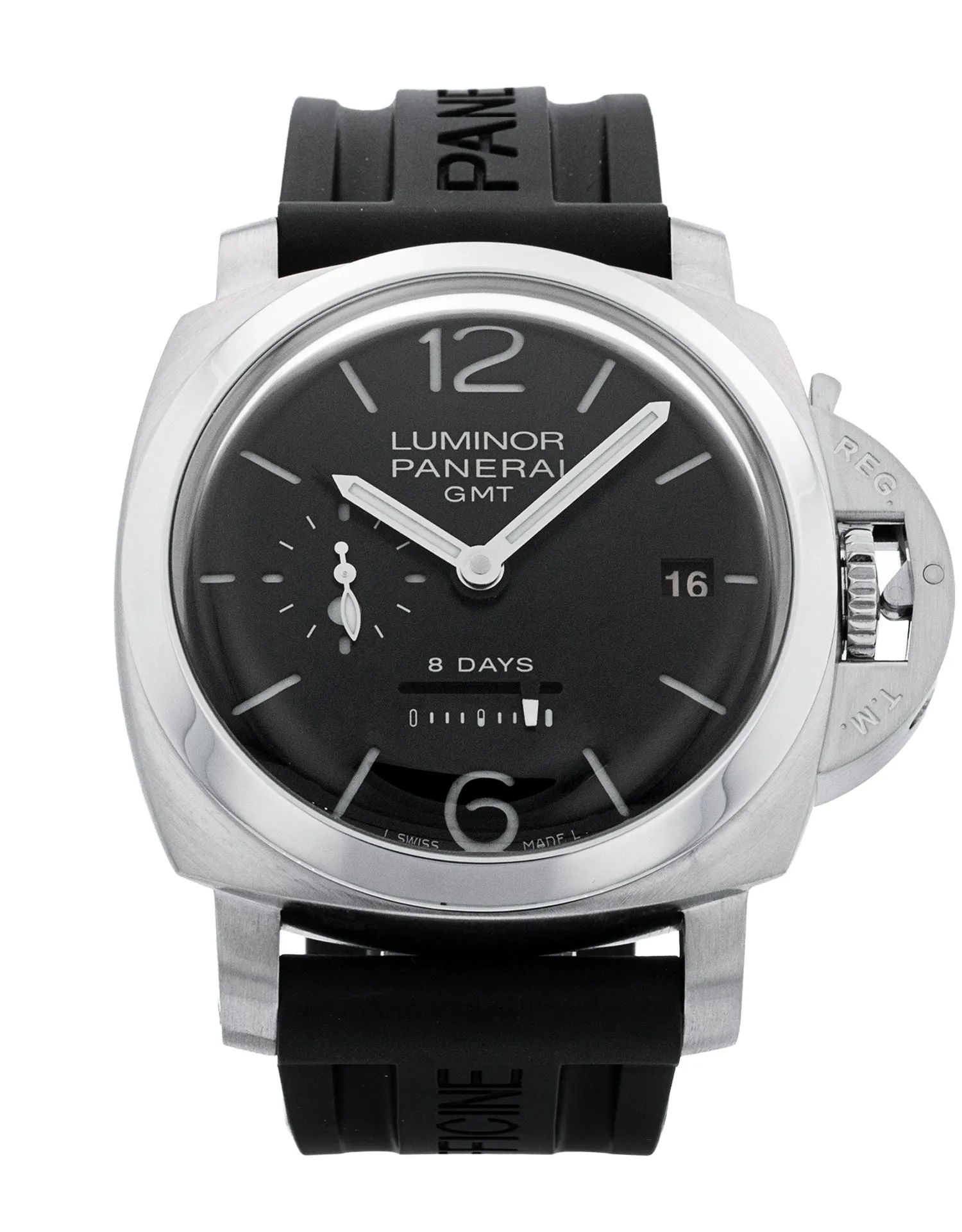 Panerai Luminor 8 Days PAM00233 408885