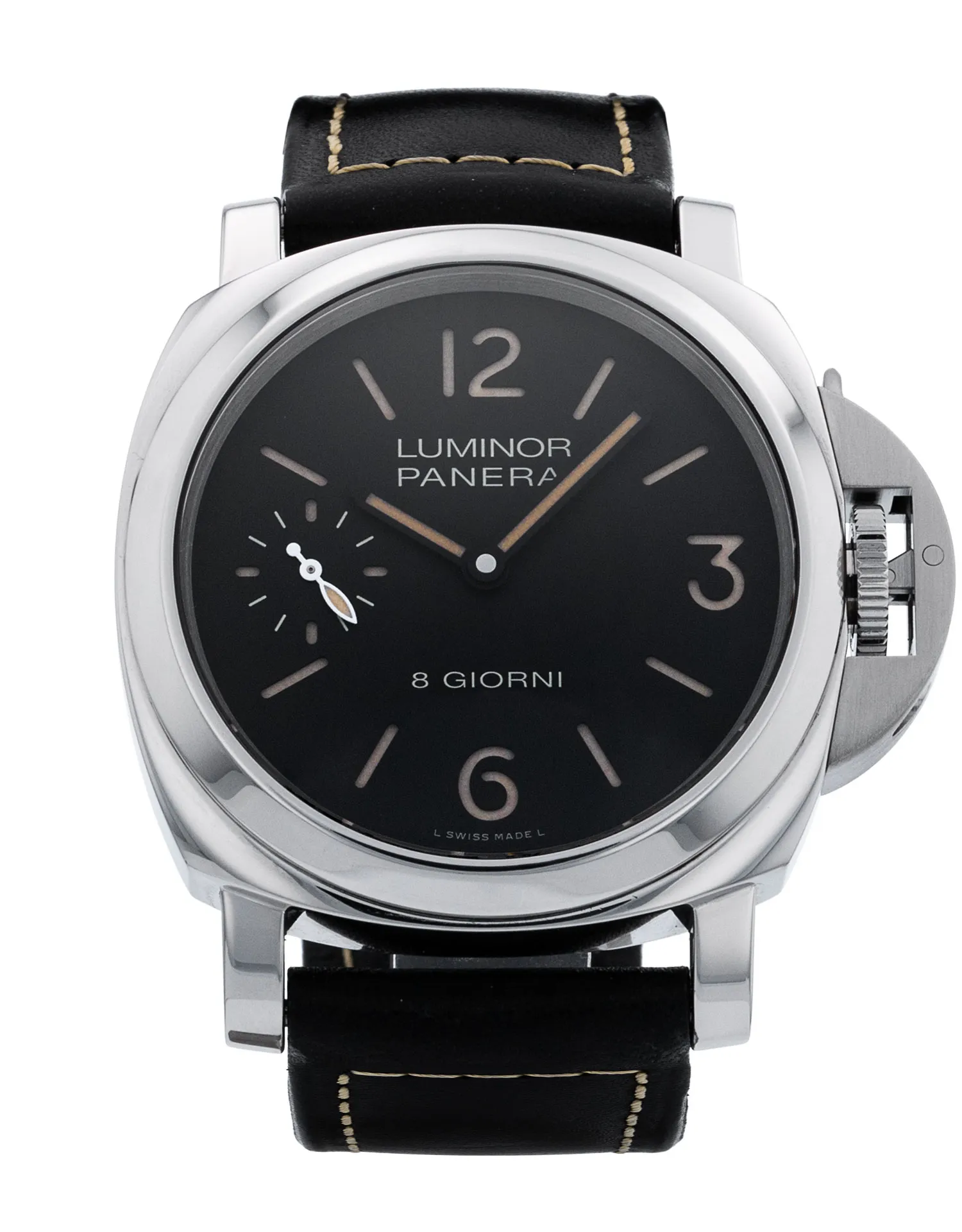 Panerai Luminor 8 Giorni PAM00915 425111