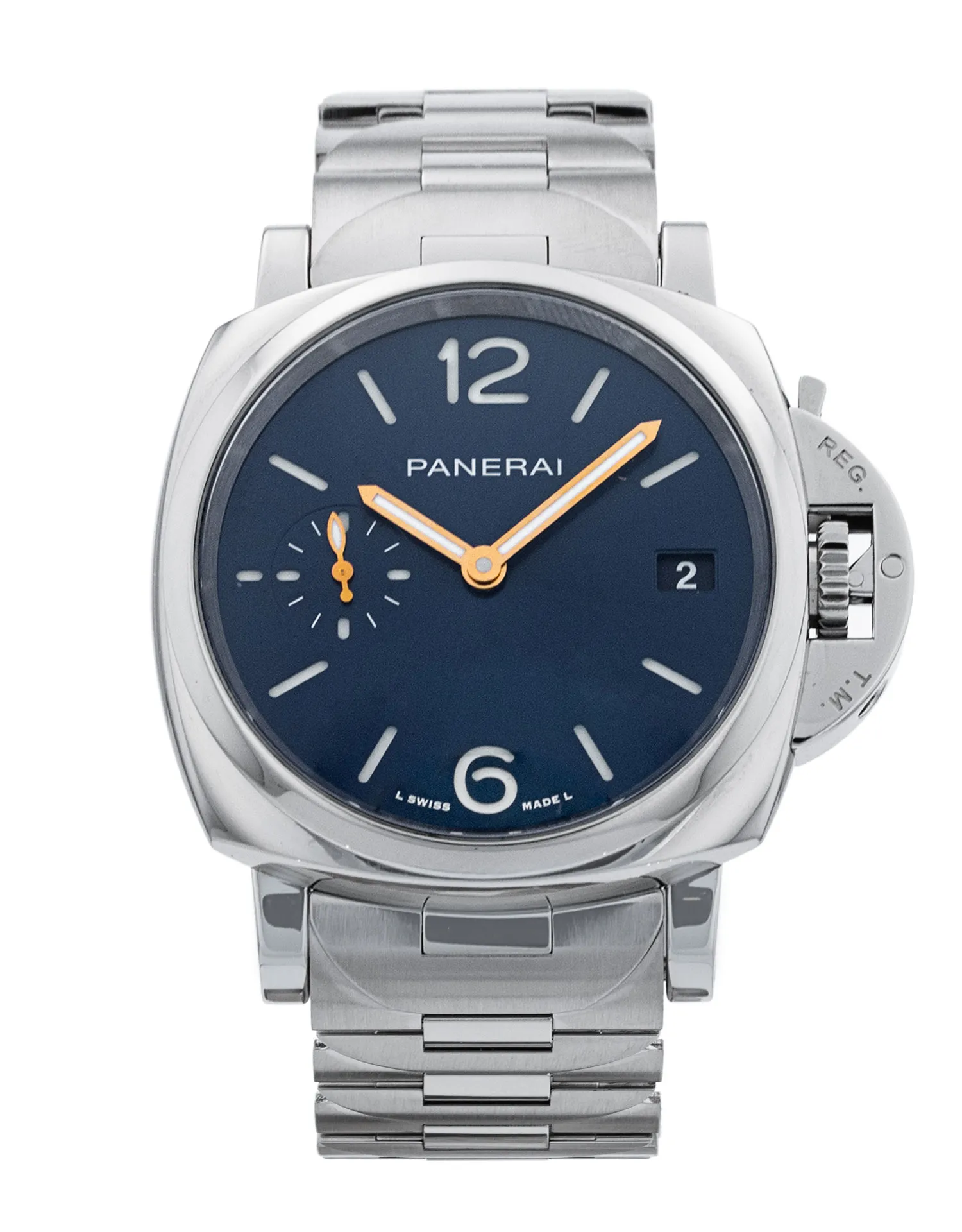 Panerai Luminor Due PAM01123 400974
