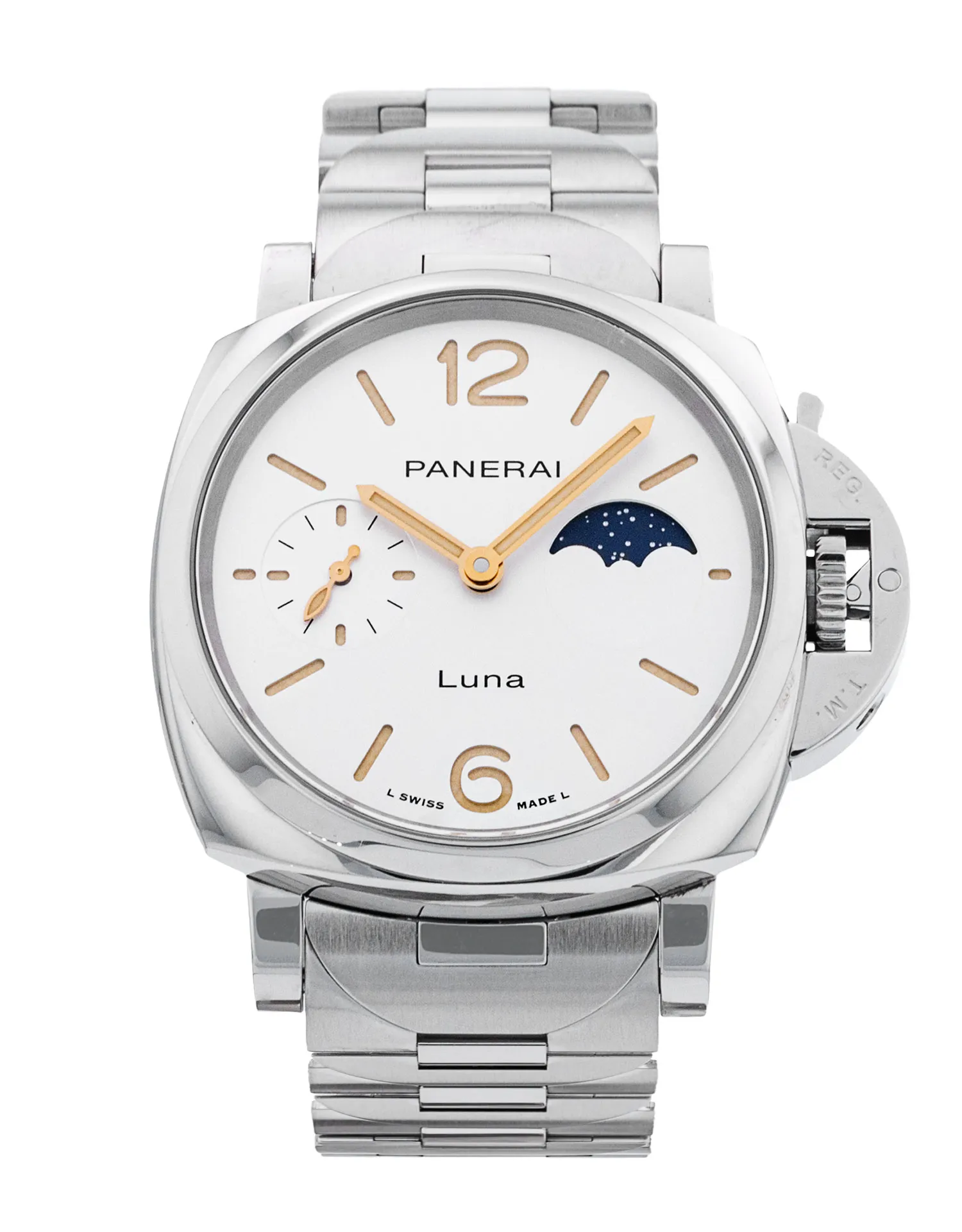 Panerai Luminor Due PAM01301 382847