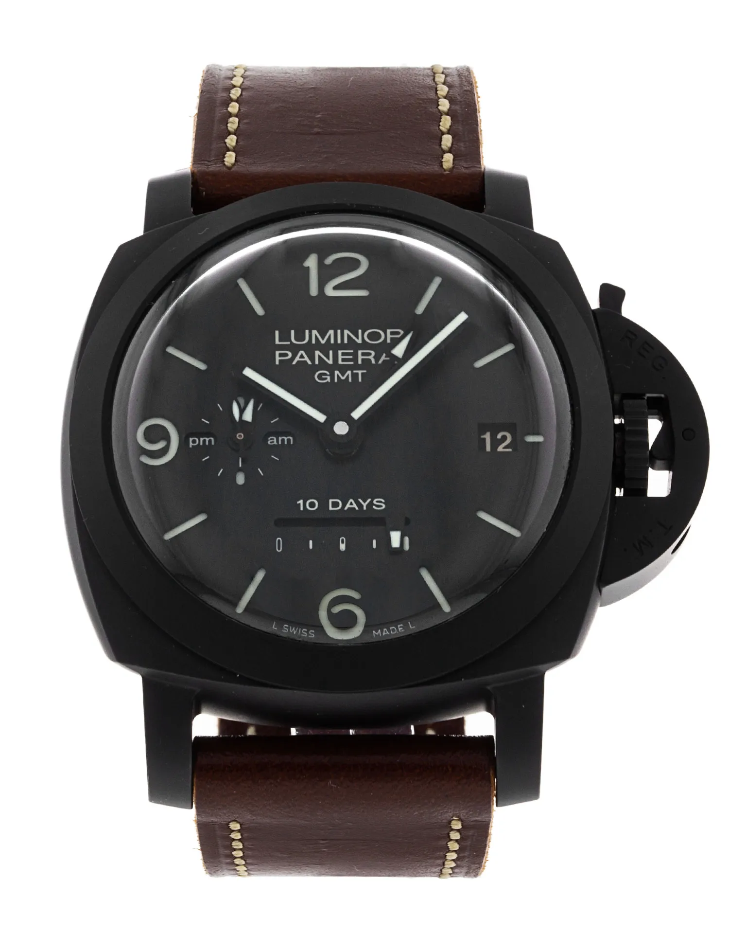 Panerai Luminor GMT PAM00335 243285
