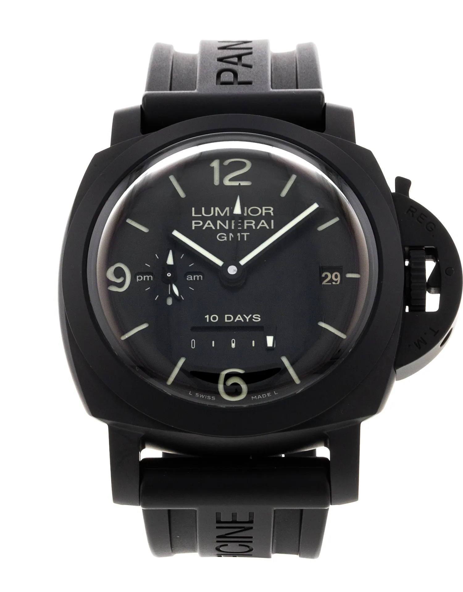 Panerai Luminor GMT PAM00335 356098