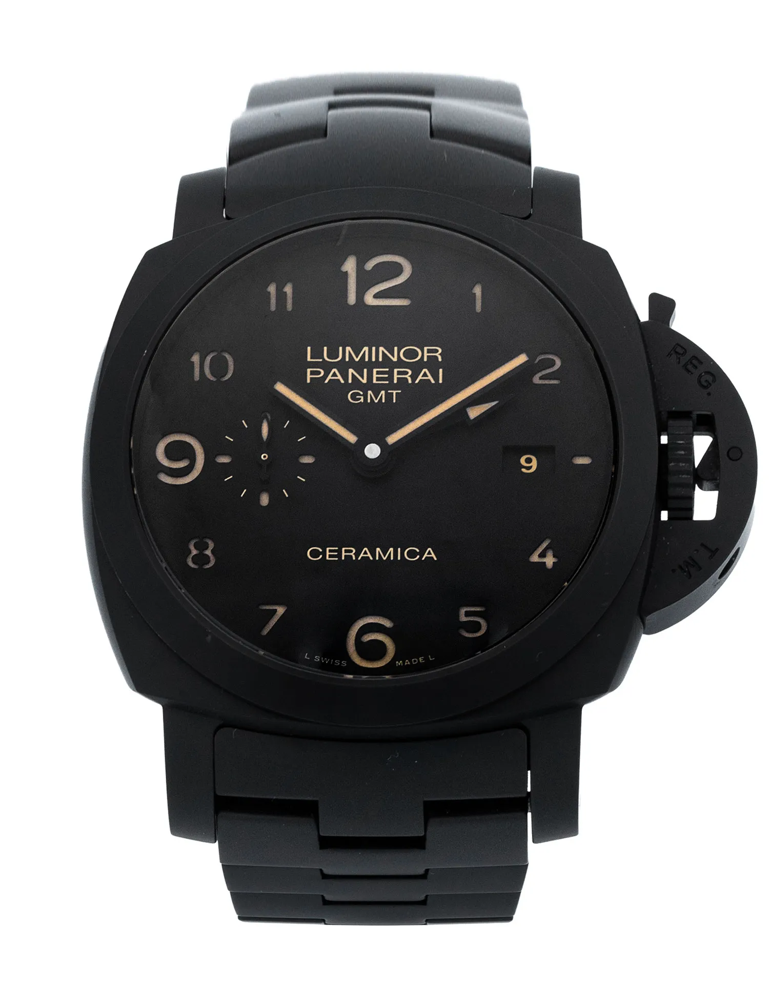 Panerai Luminor Marina PAM00438 407513