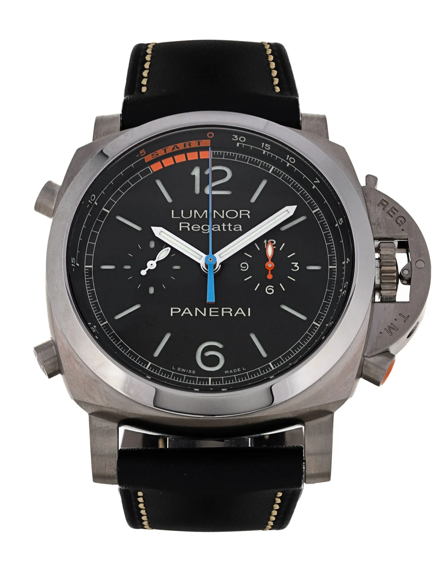 Panerai Luminor Regatta PAM00526 434138
