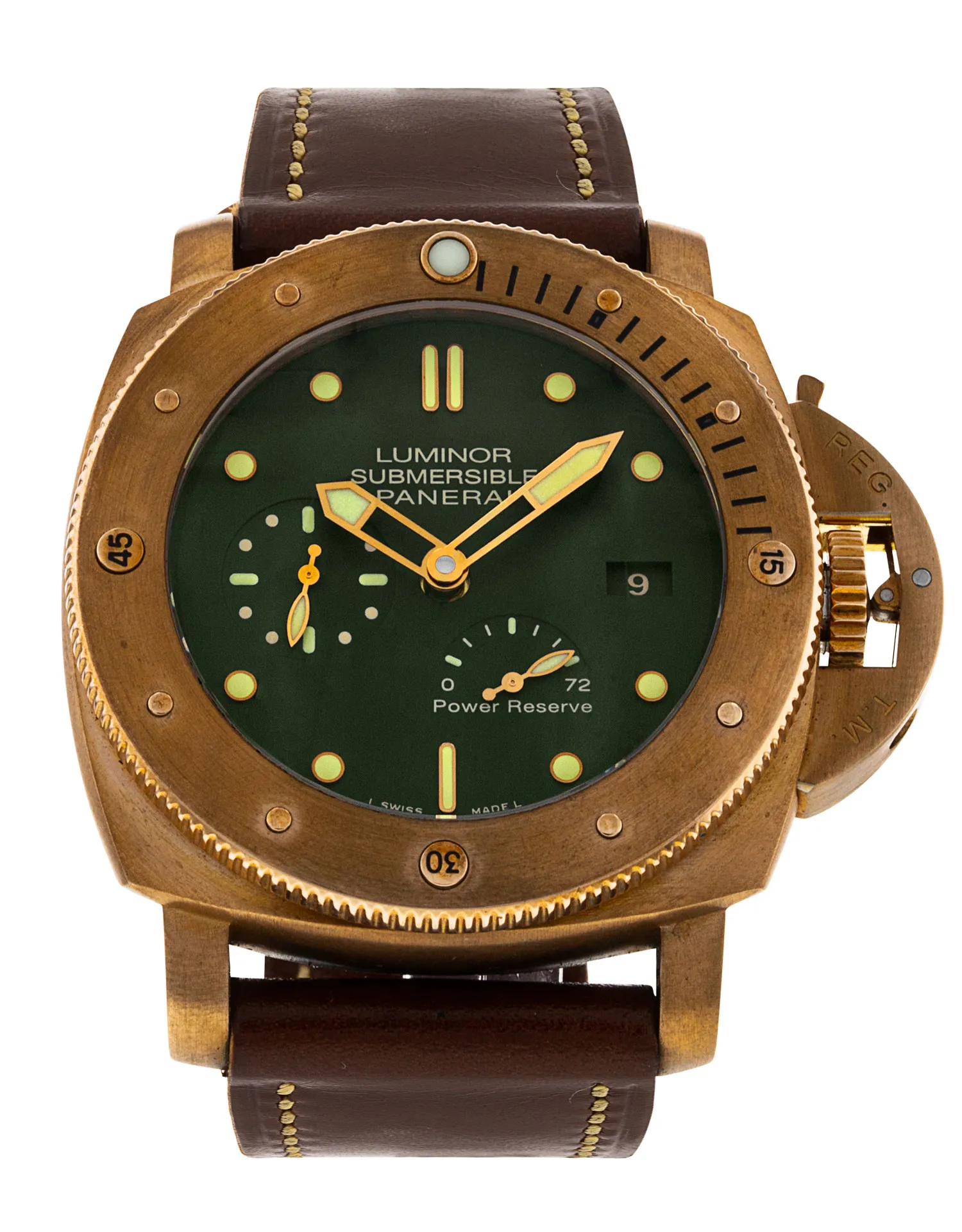 Panerai Luminor Submersible PAM00507 358979