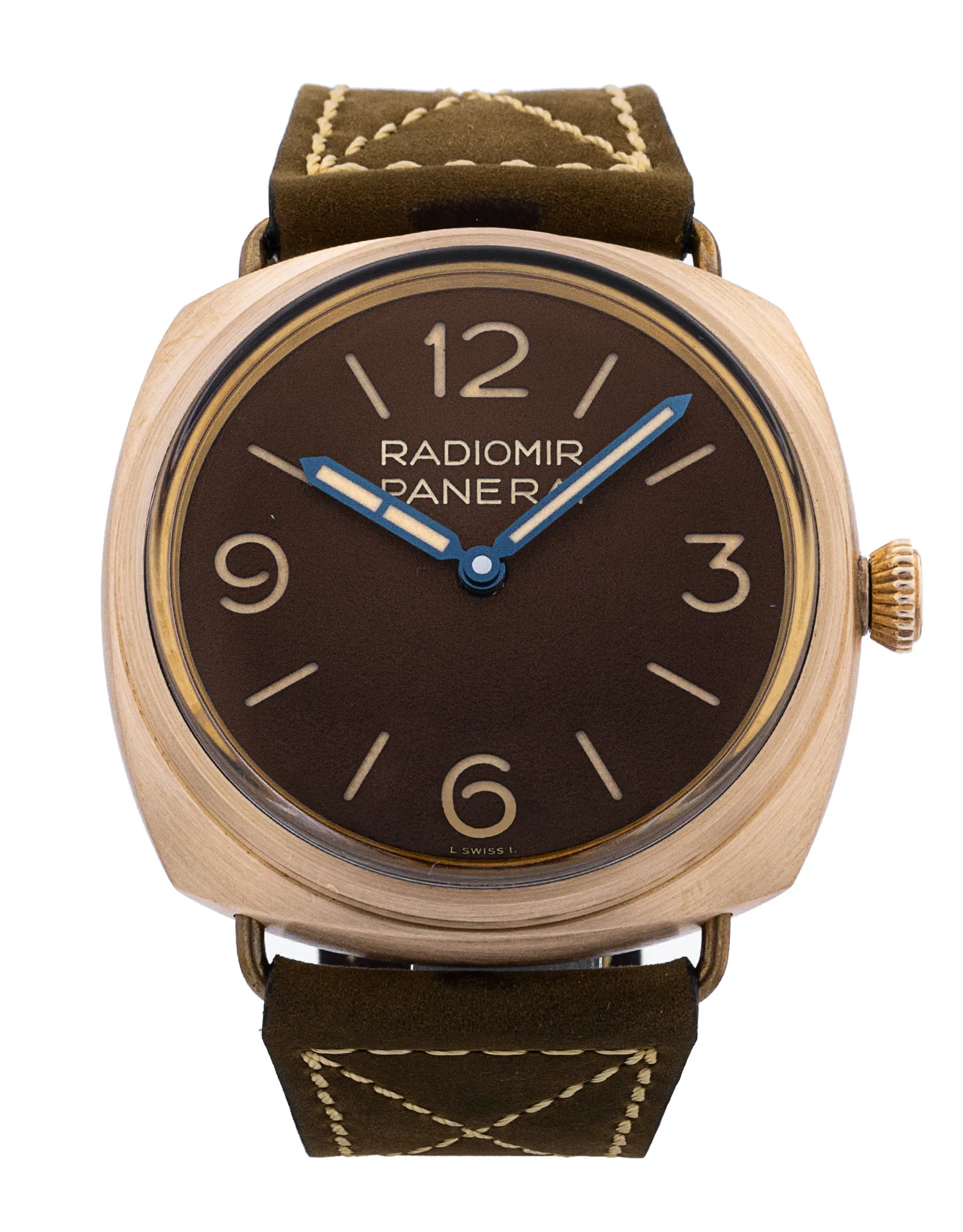 Panerai Radiomir Bronzo PAM00760 382316