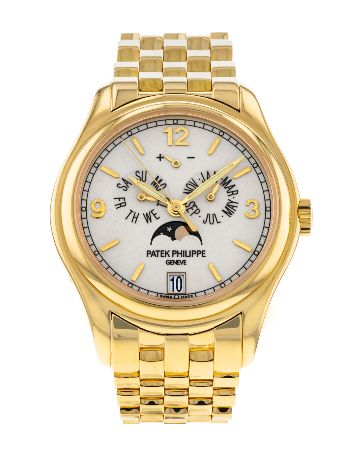 Patek Philippe Annual Calendar 5146/1J-001 388612