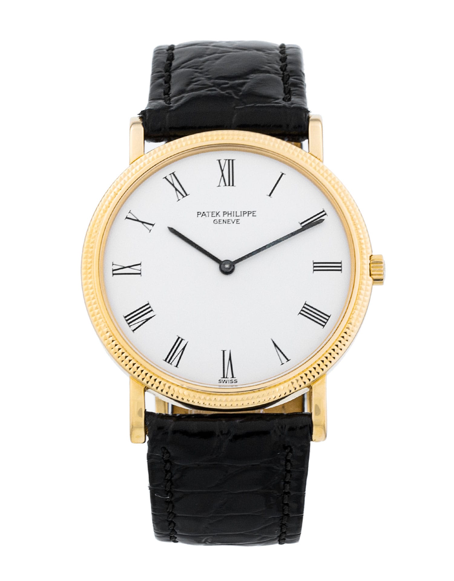 Montre Patek Philippe Calatrava d'occasion