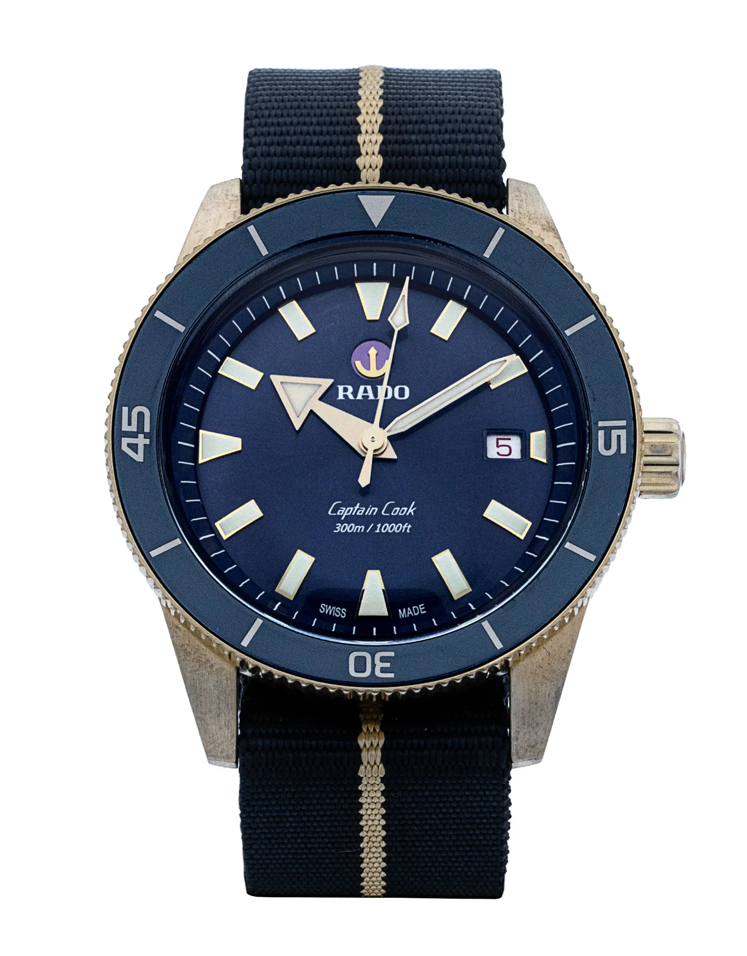 Rado Captain Cook R32504205 280840