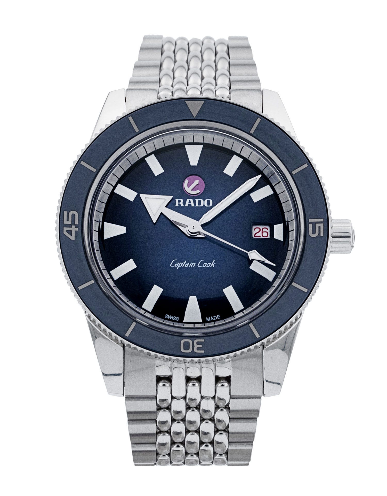 Rado Captain Cook R32505203 434708