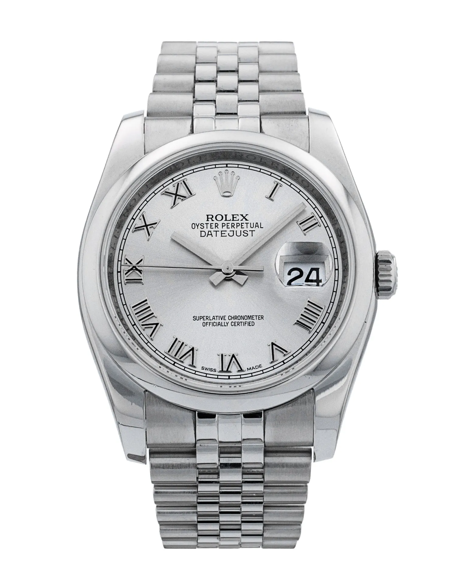 Rolex Datejust 116200 378130