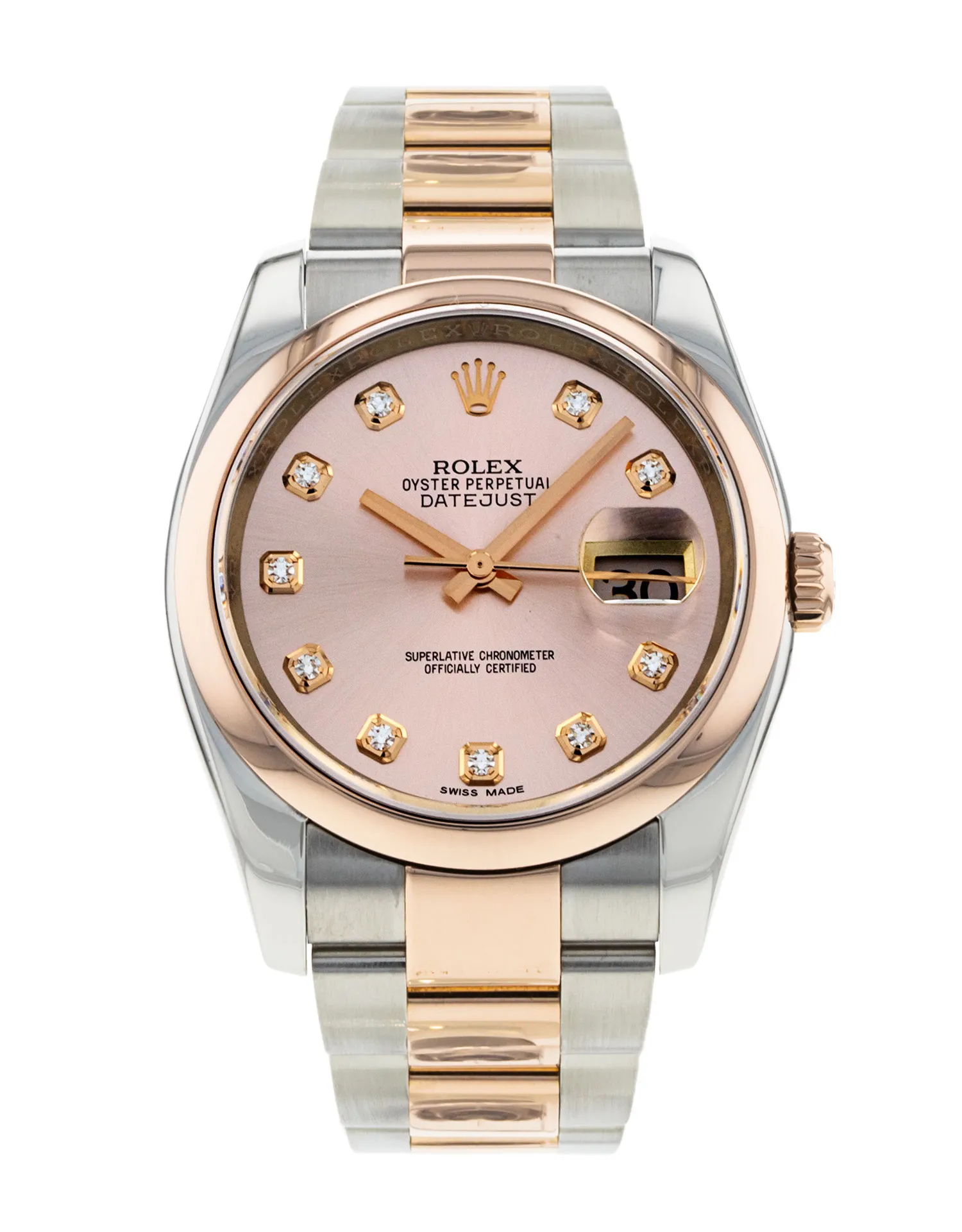 Rolex Datejust 116231 211279
