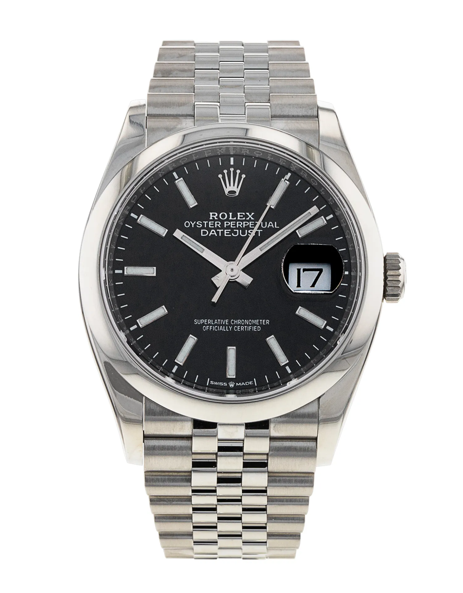 Rolex Datejust 126200 415276
