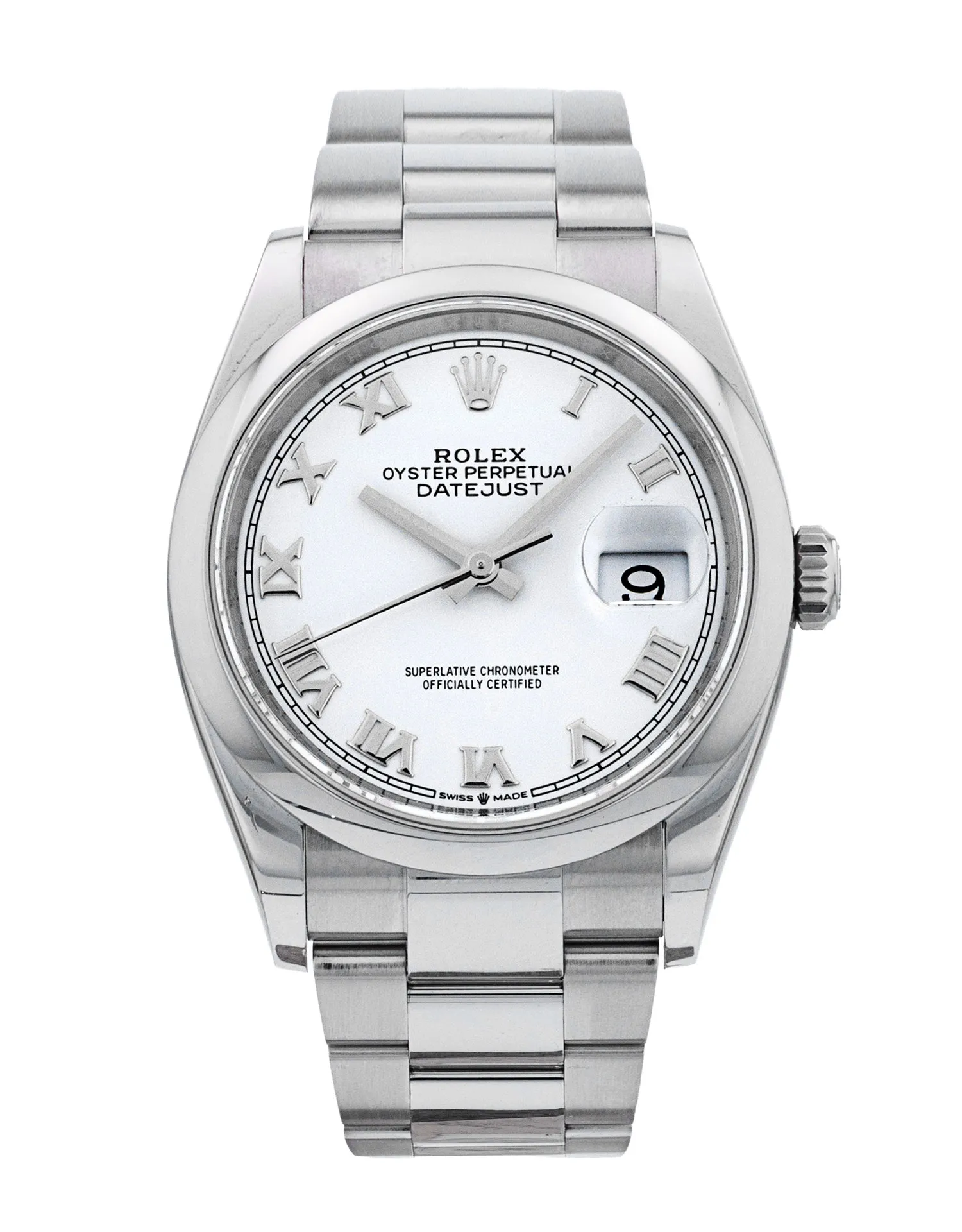 Rolex Datejust 126200 427541