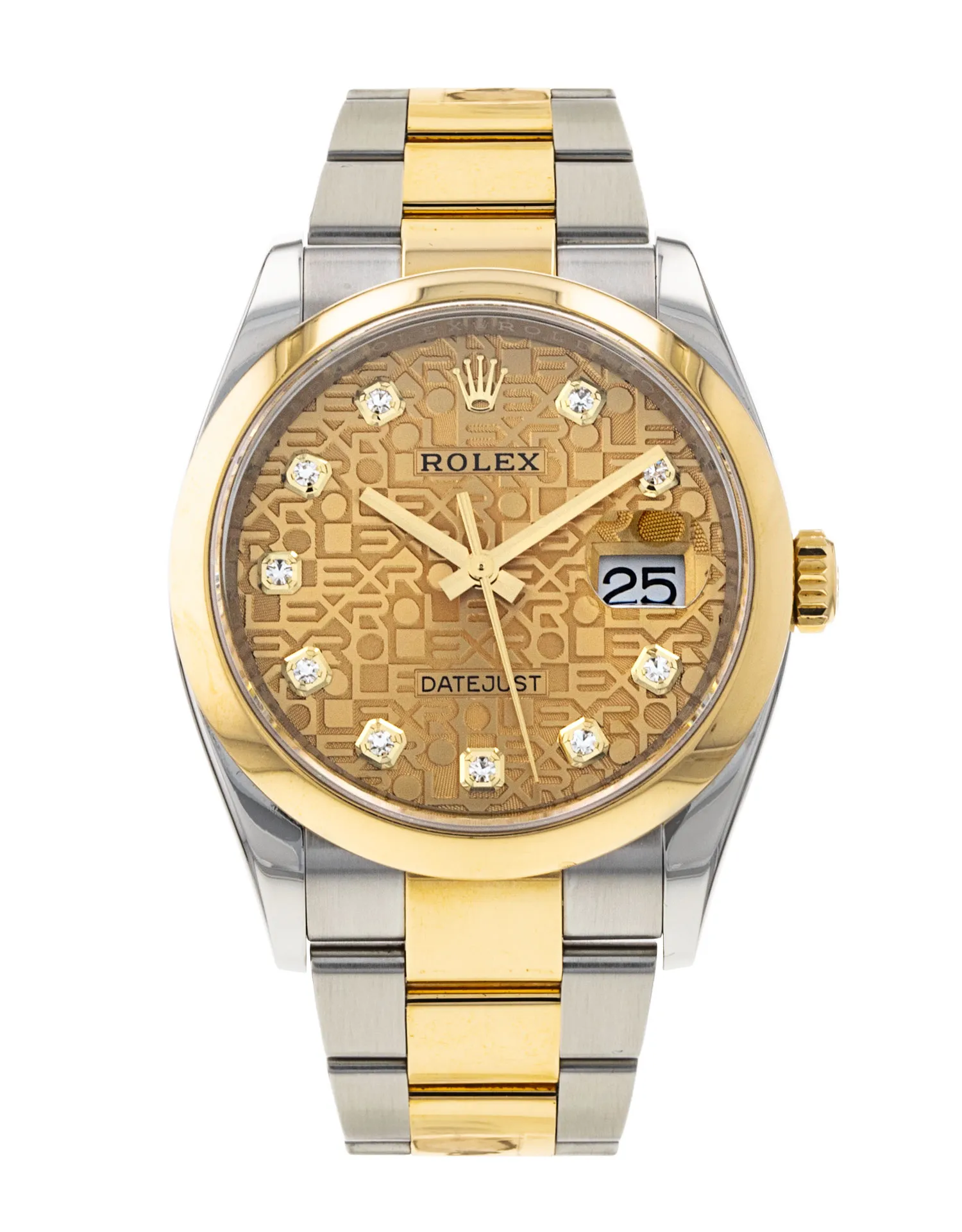 Montre Rolex Datejust d'occasion