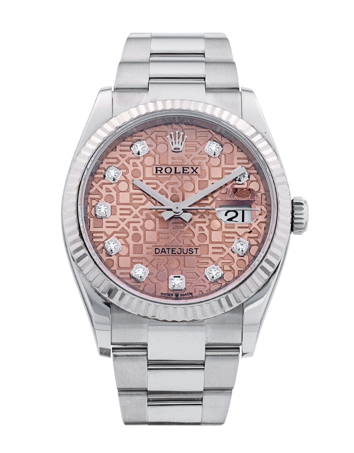 Rolex Datejust 126234 382554