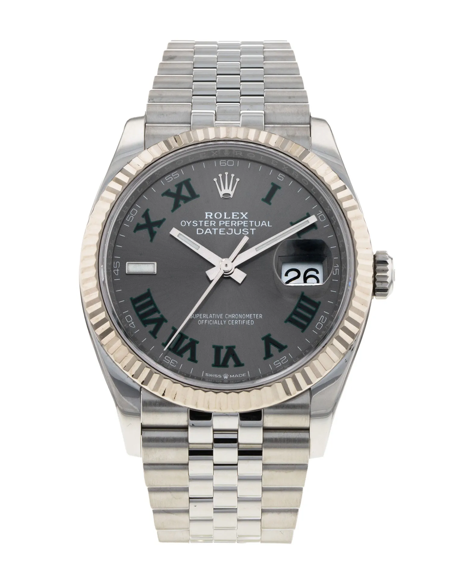 Rolex Datejust 126234 424396