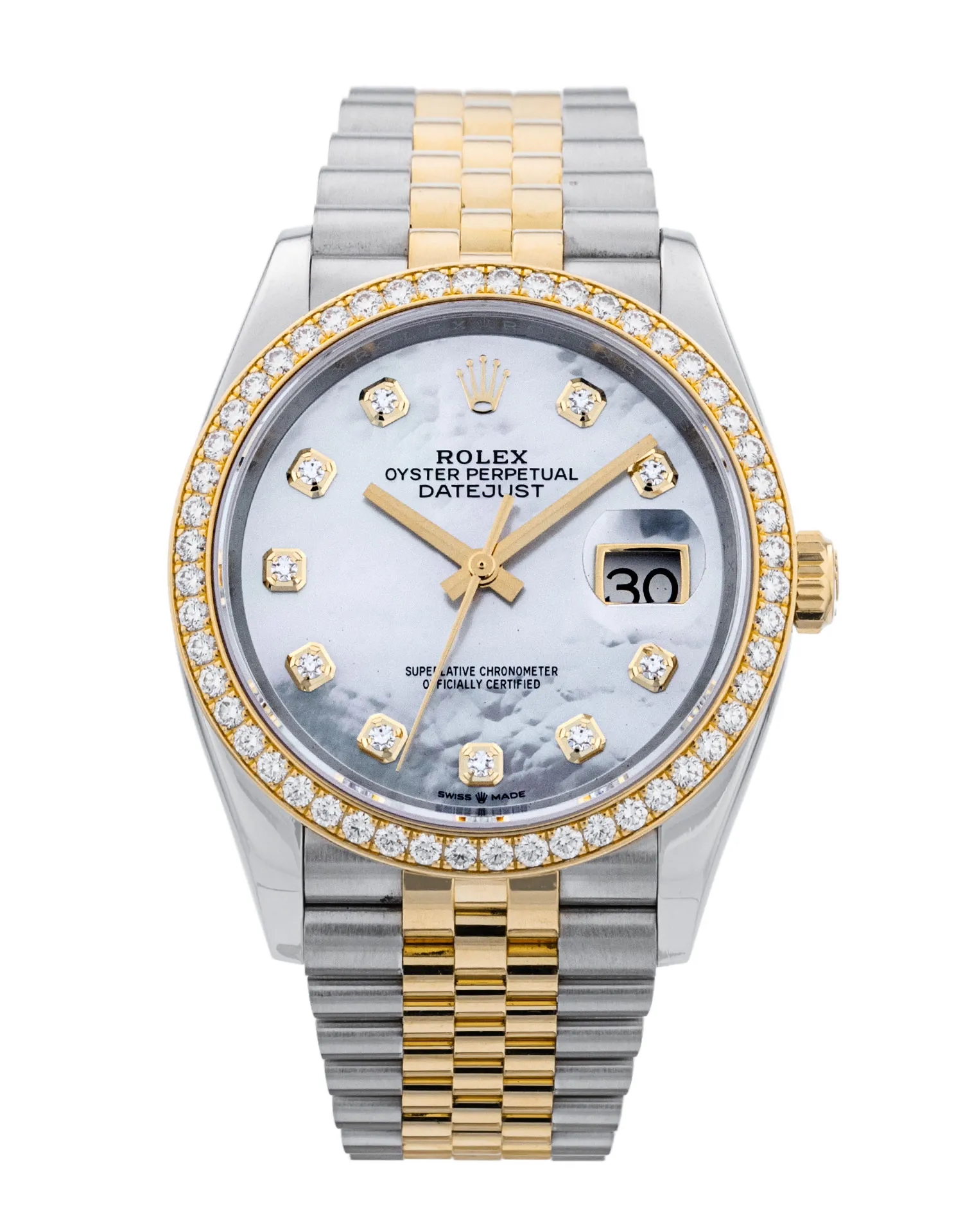 Rolex Datejust 126283 RBR 359735