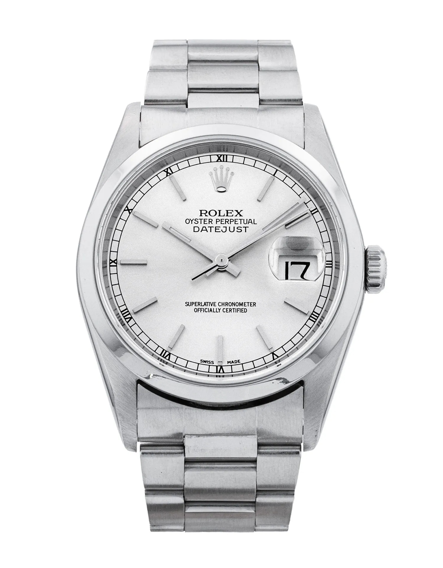 Rolex Datejust 16200 406447