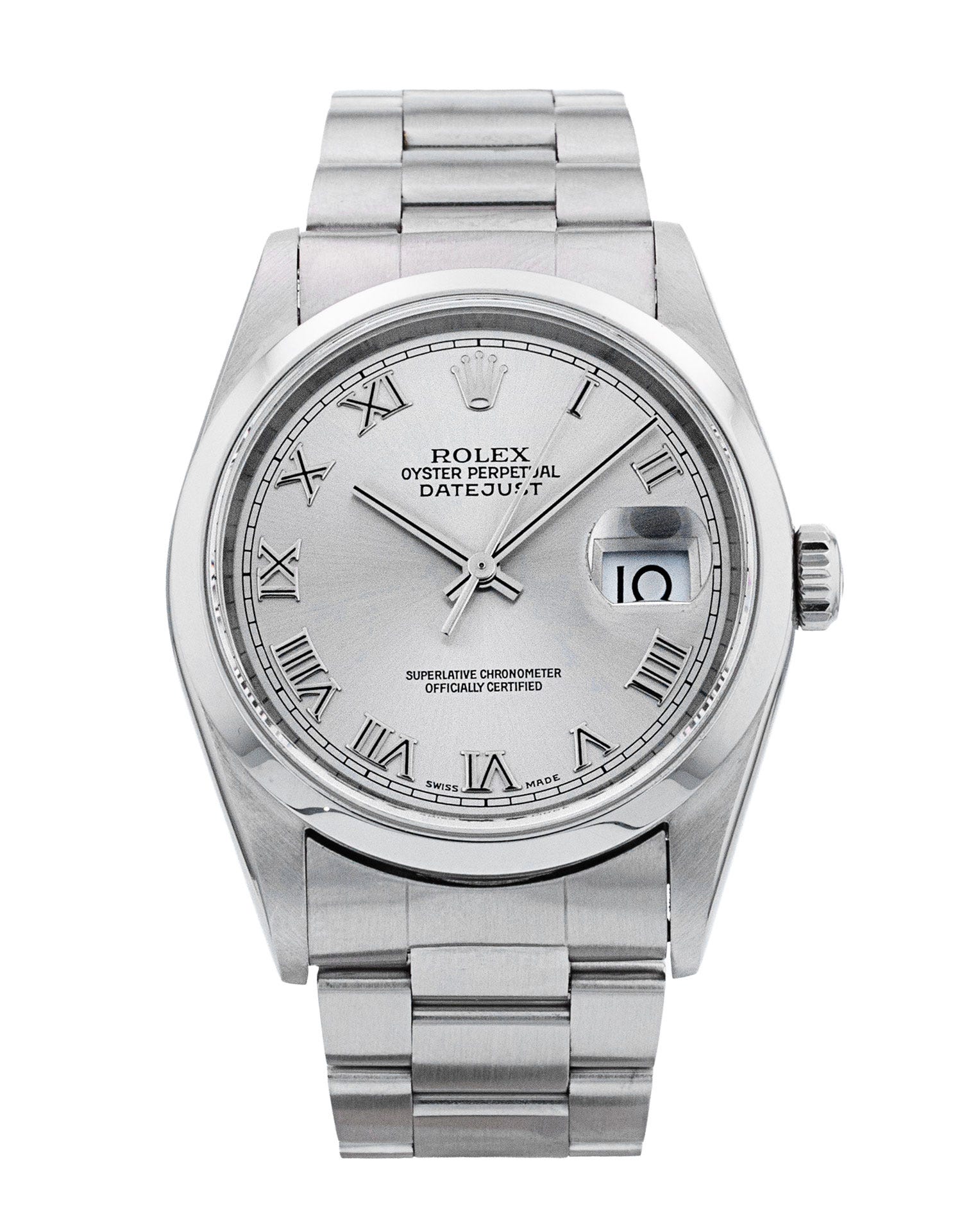 Rolex Datejust 16200 423603