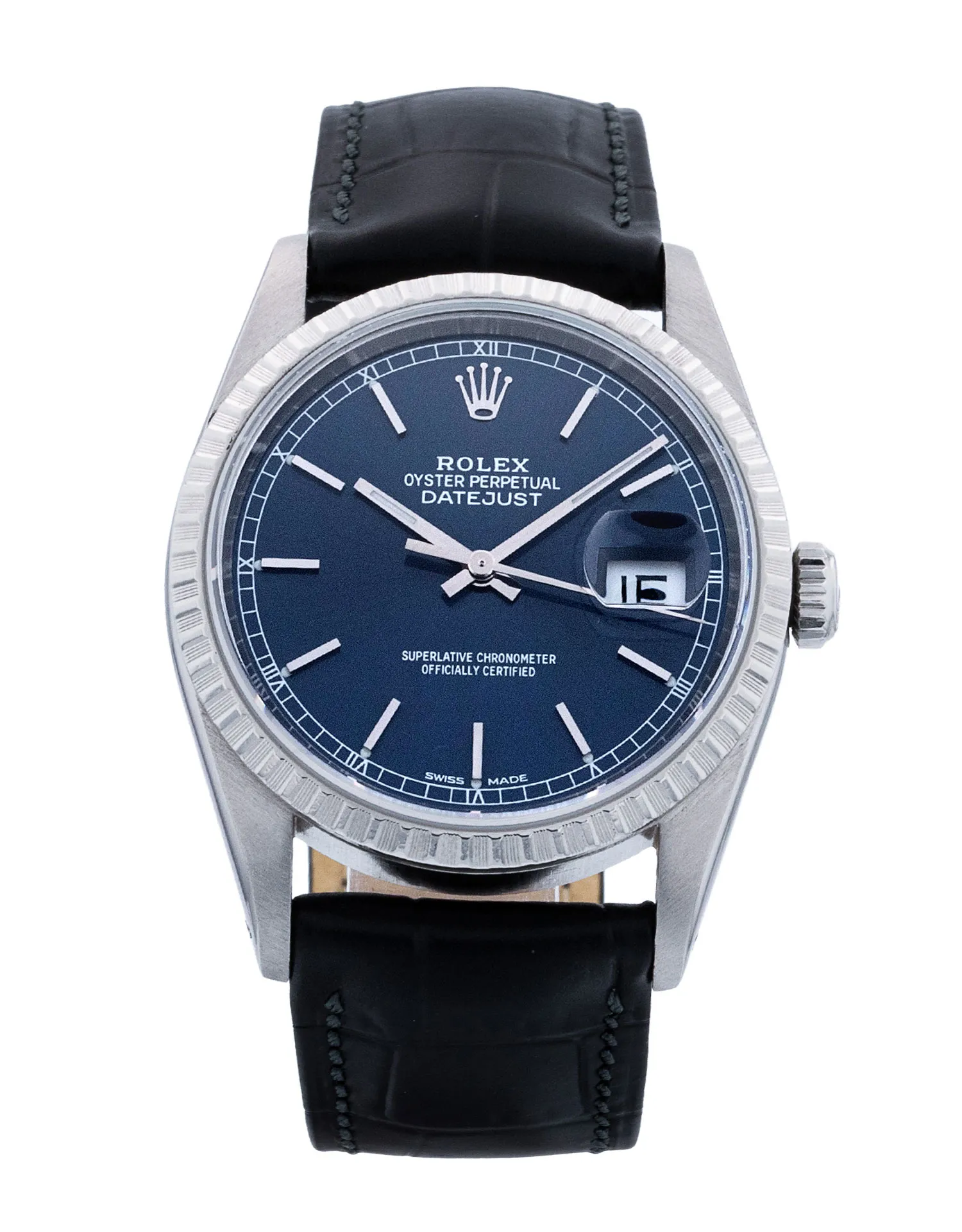 Rolex Datejust 16220 417865