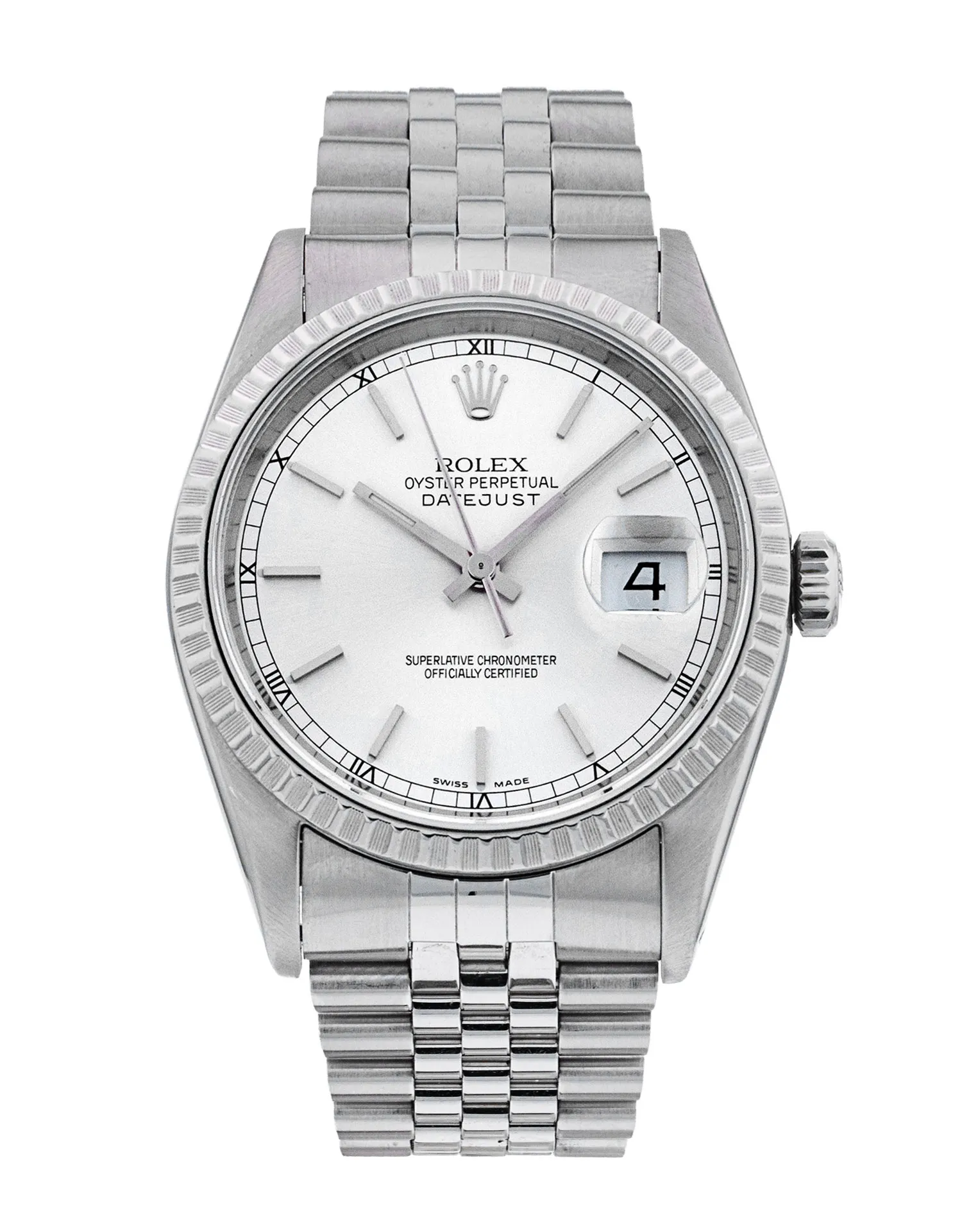 Rolex Datejust 16220 427500