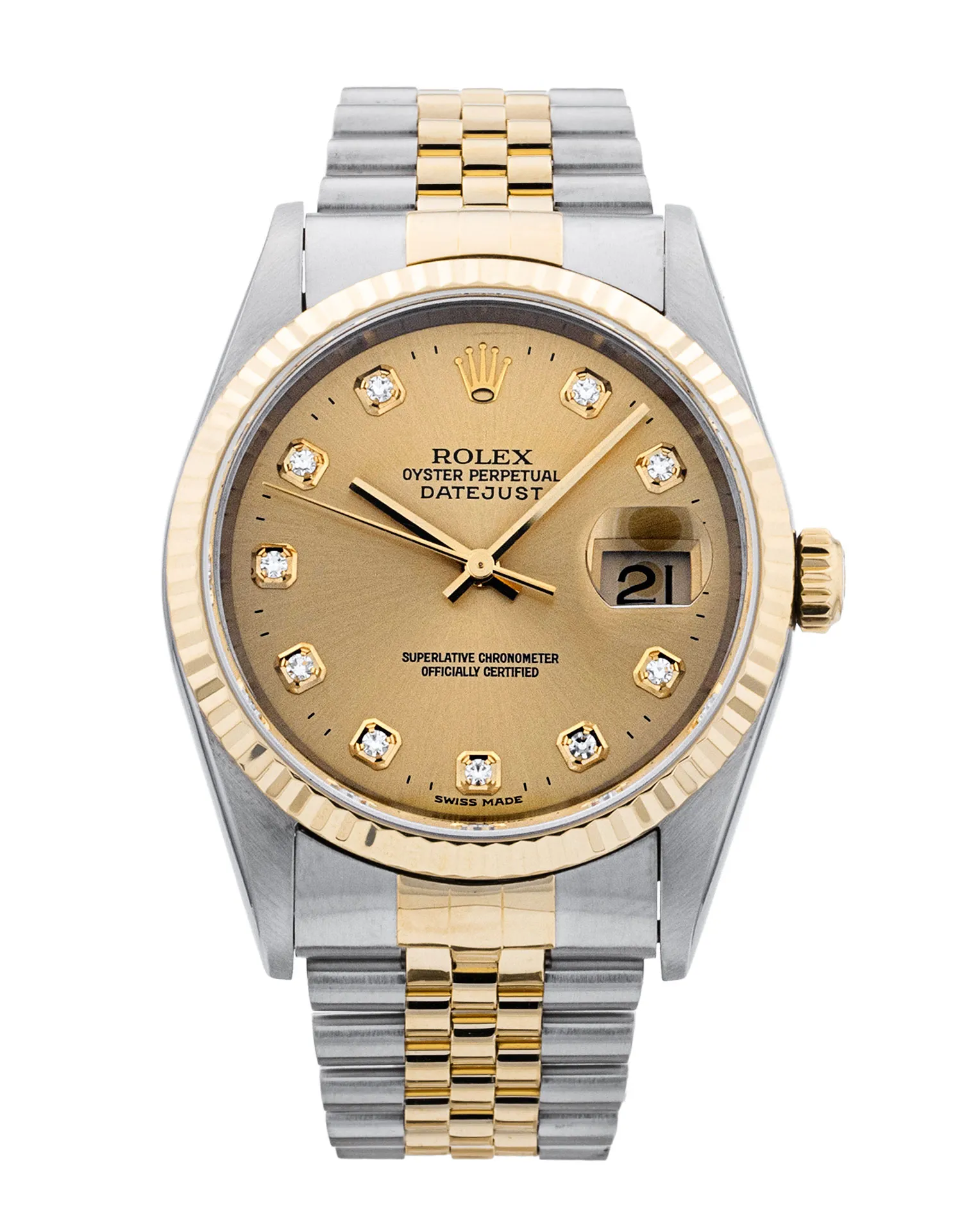 Rolex Datejust 16233 400417