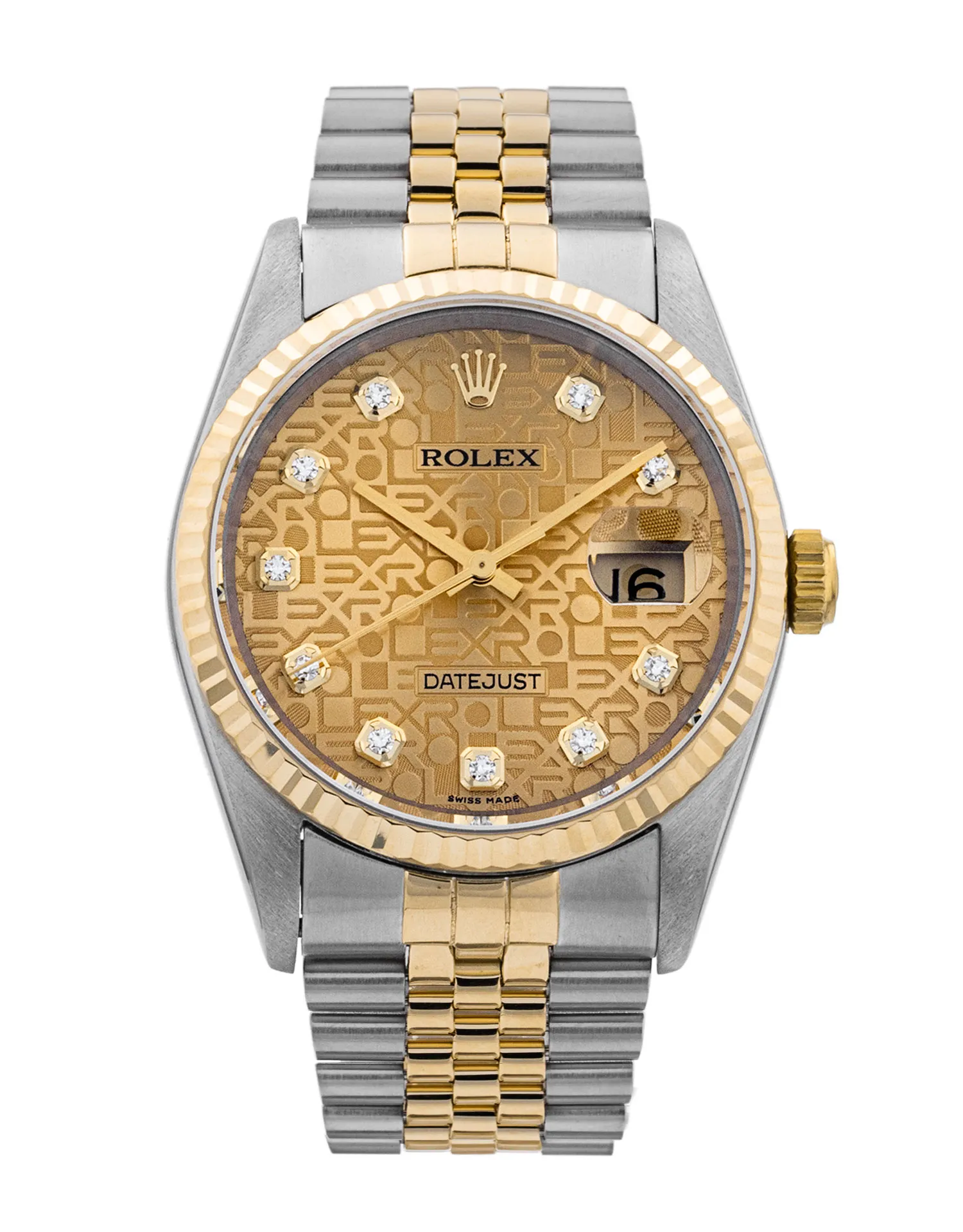 Rolex Datejust 16233 402212