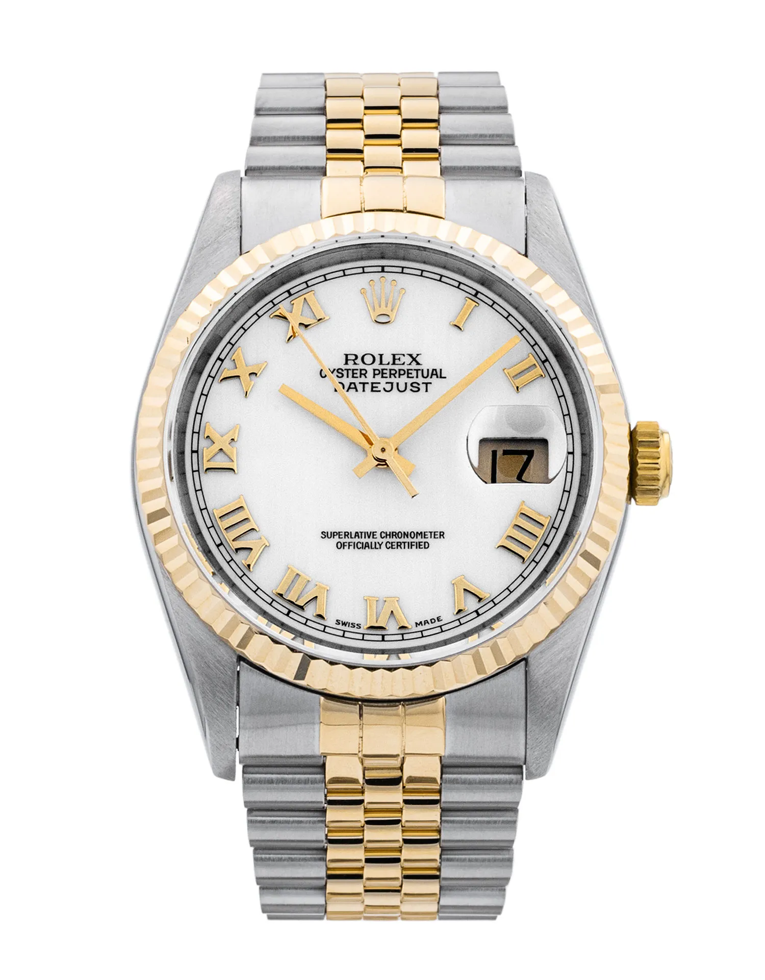 Rolex Datejust 16233 427534