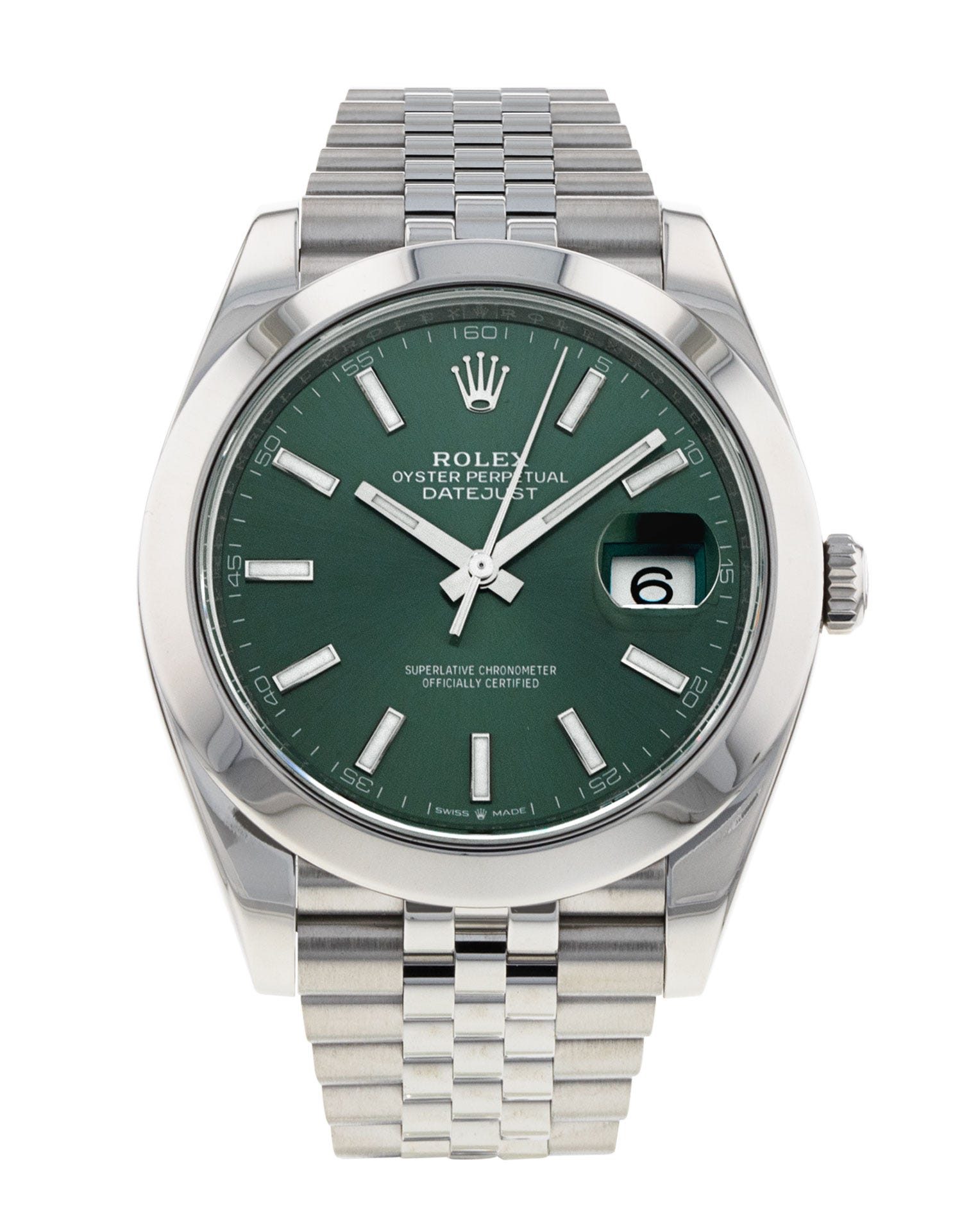 Rolex Datejust 41 126300 403317
